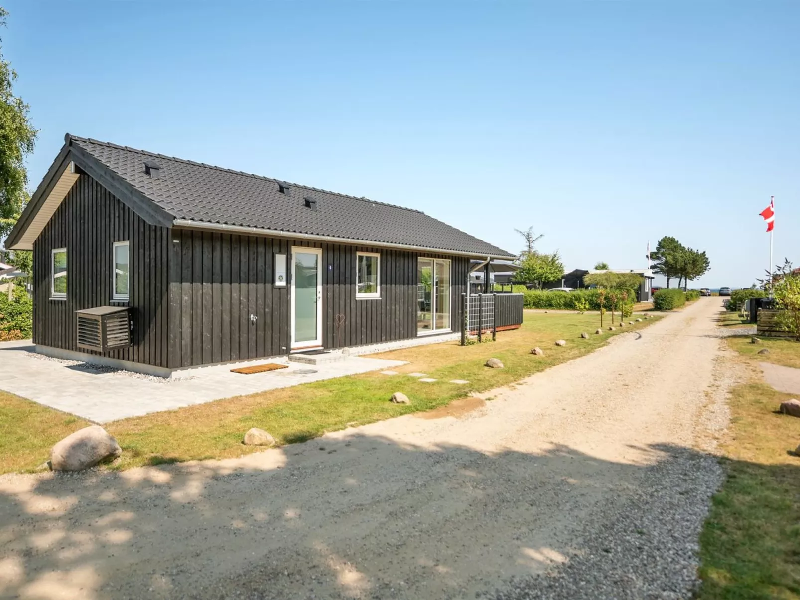 "Sighfrith" - 150m from the sea-Buiten