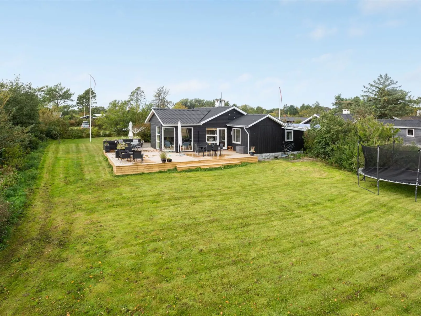 "Ika" - 600m from the sea-Buiten