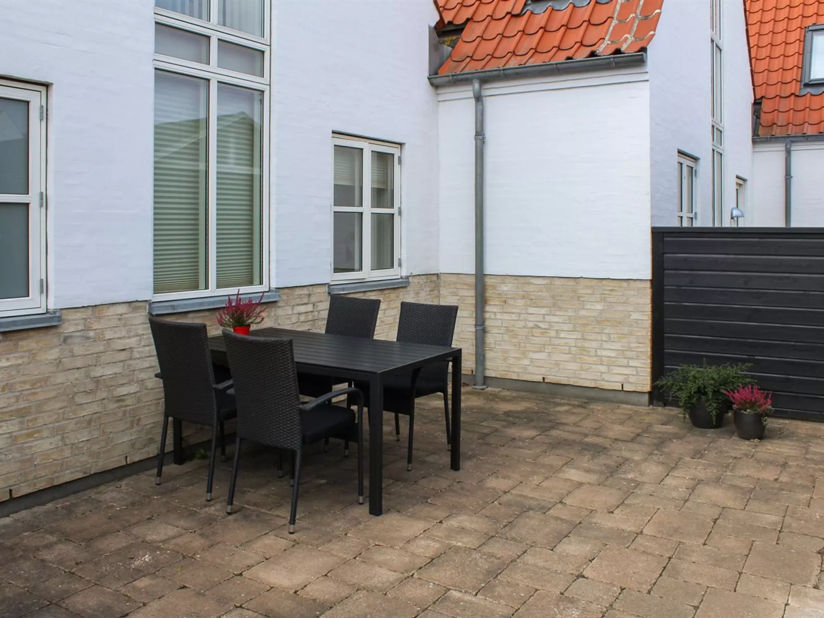 "Gisken" - 600m from the sea-Buiten