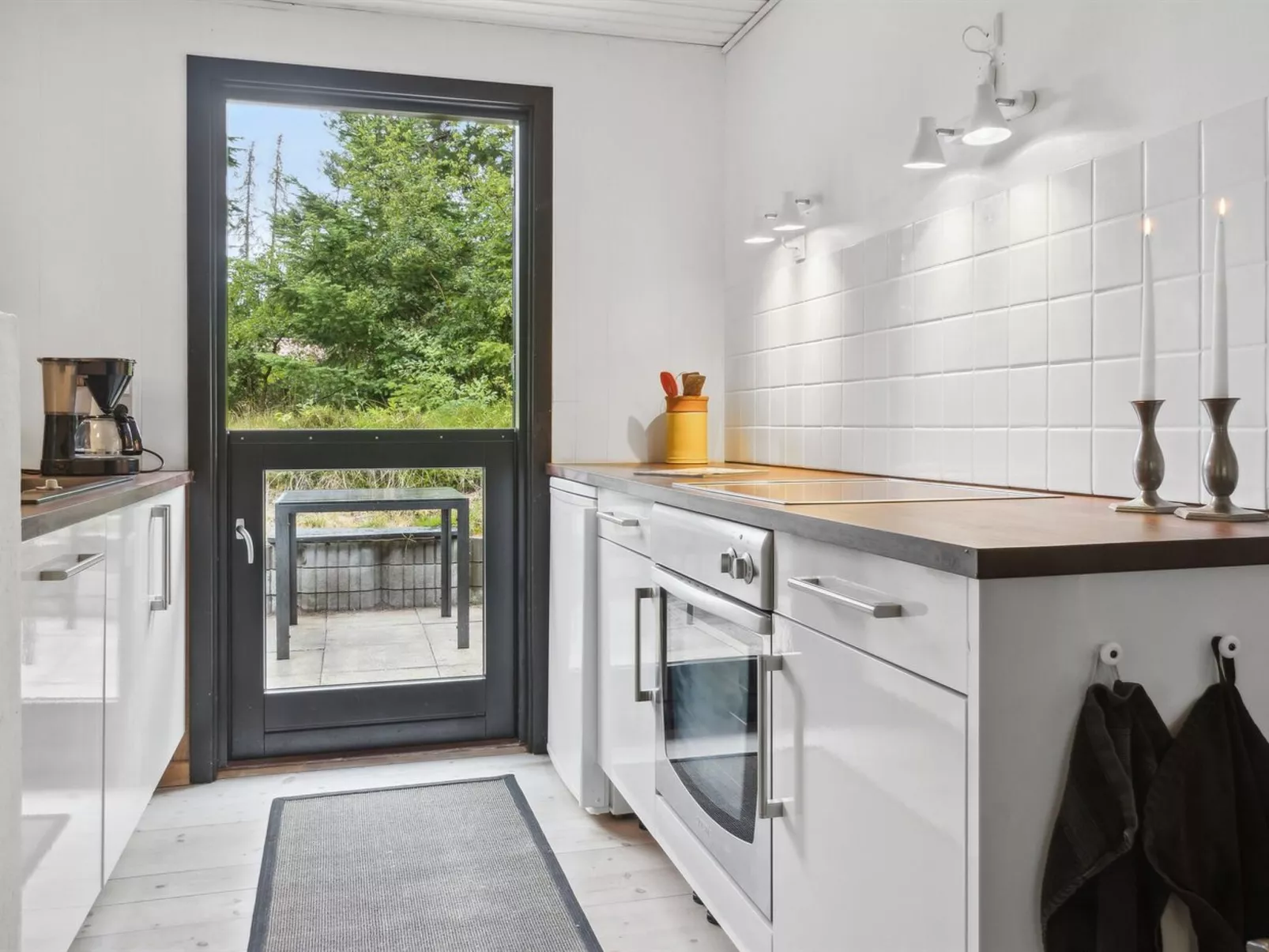 "Vaula" - 200m from the sea-Binnen