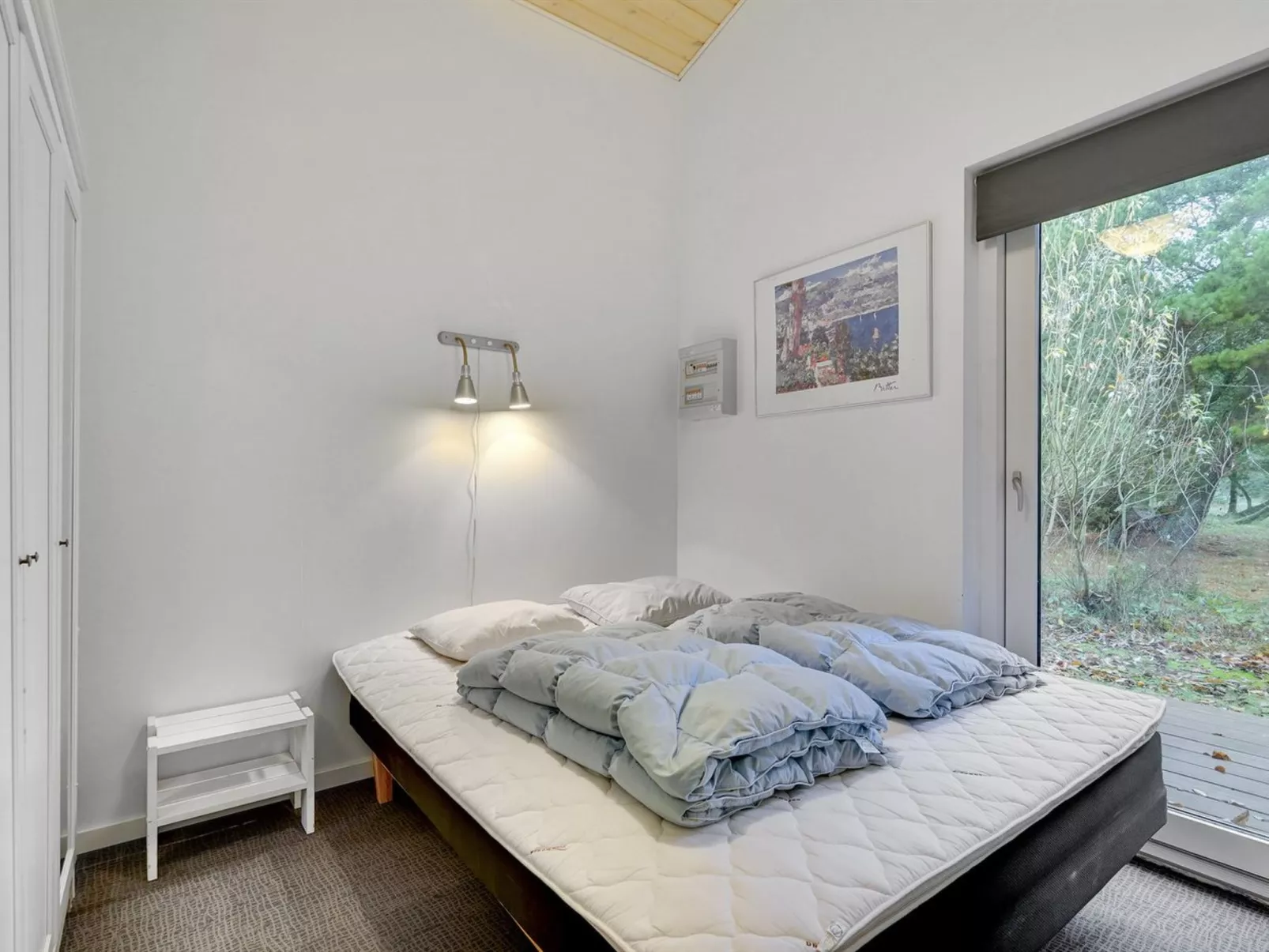 "France" - 1.1km from the sea-Binnen