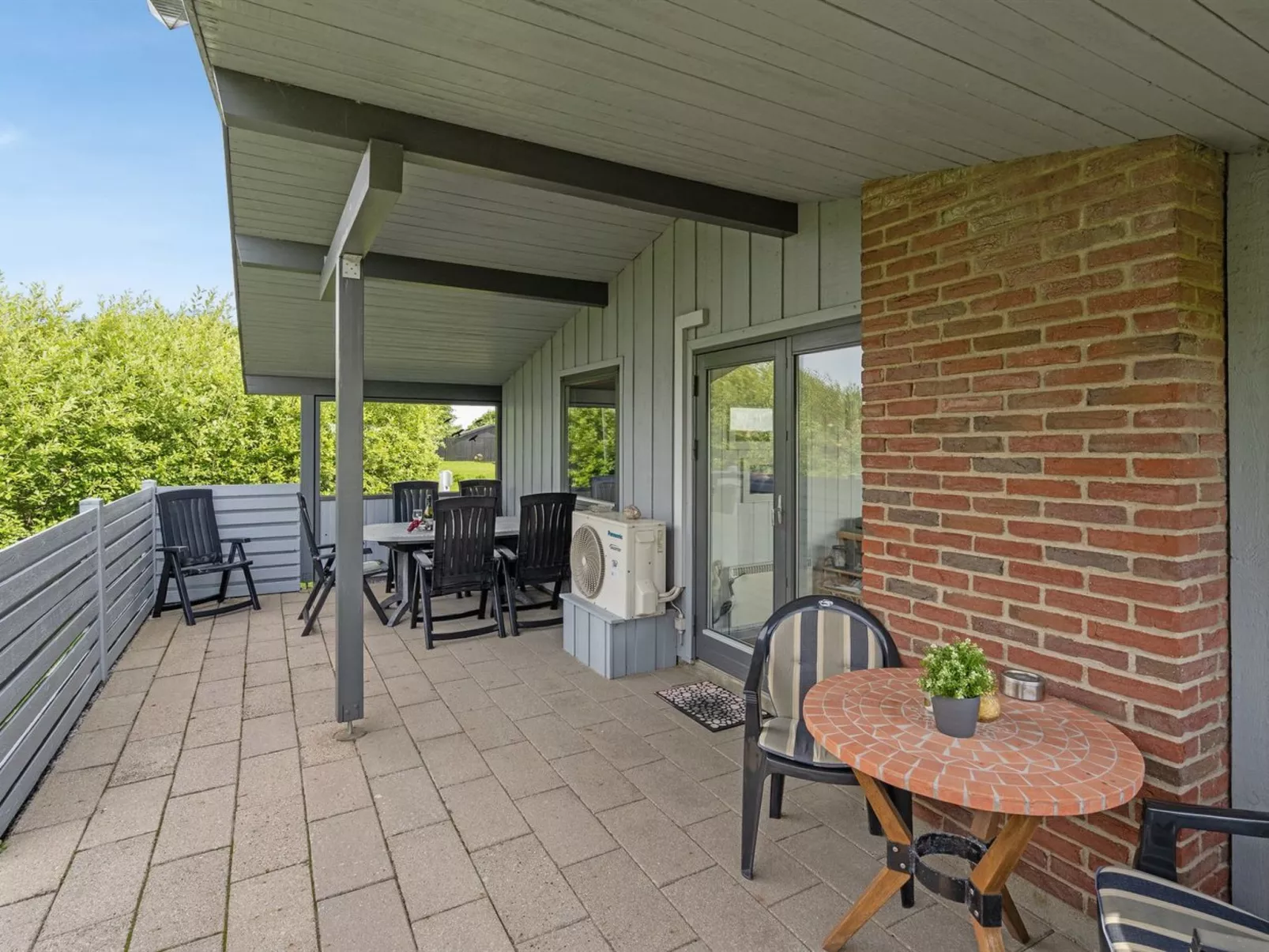 "Elise" - 800m from the sea-Buiten