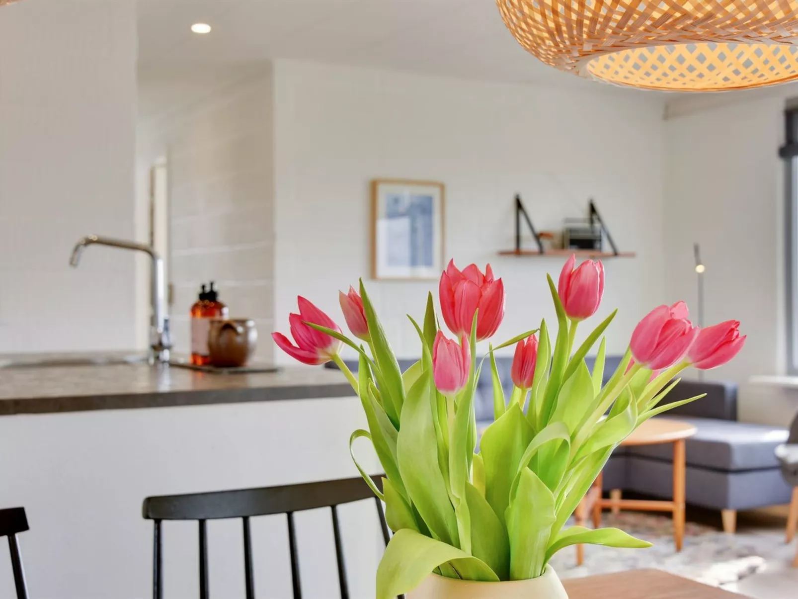 "Karli" - 330m to the fjord-Binnen