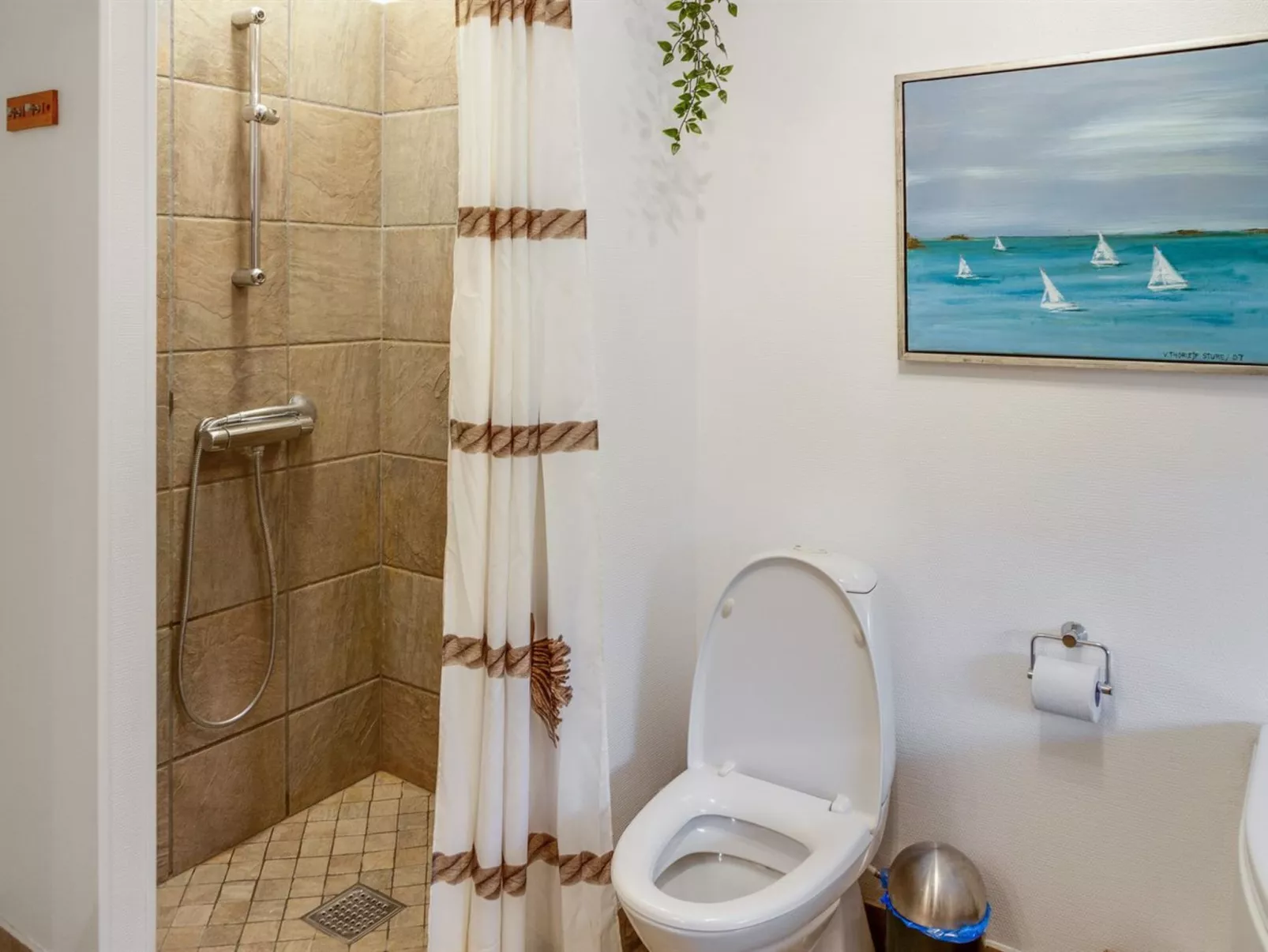 "Hielm" - 1km from the sea-Binnen