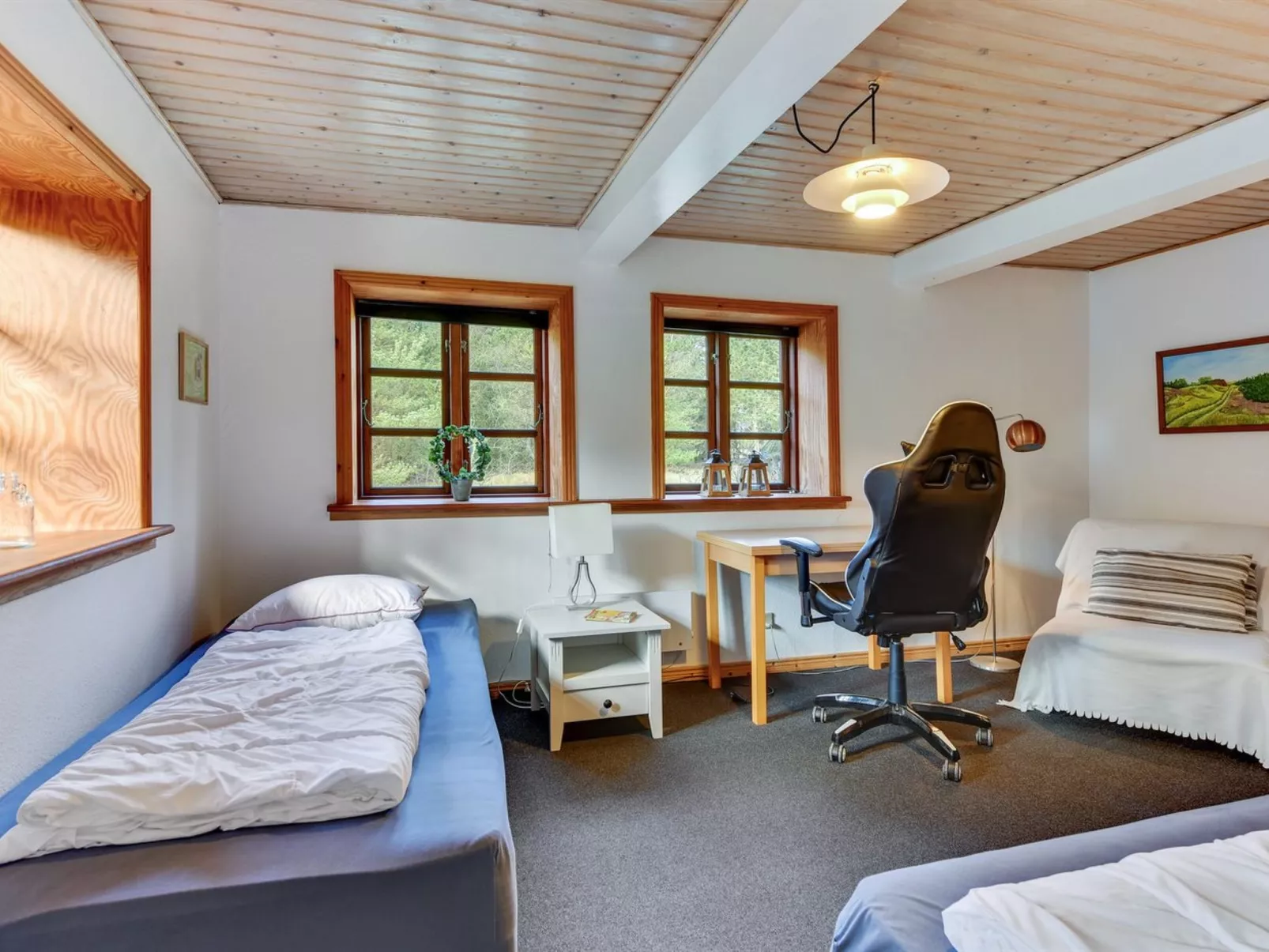 "Iiro" - 2.5km from the sea-Binnen