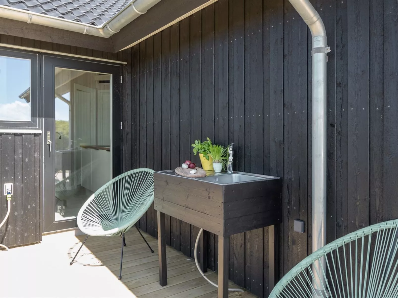 "Gubbe" - 500m from the sea-Buiten