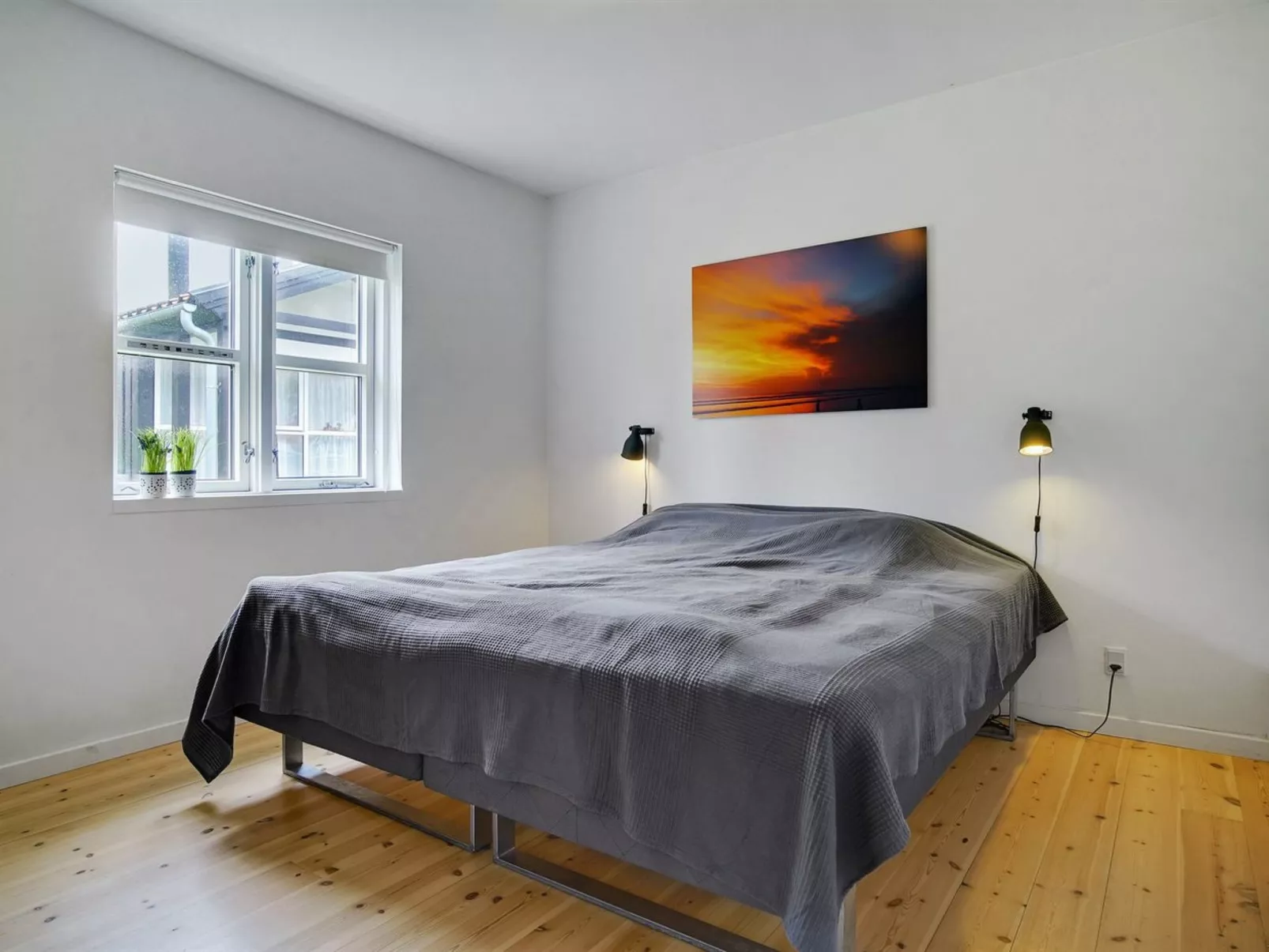 "Elfride" - 200m from the sea-Binnen