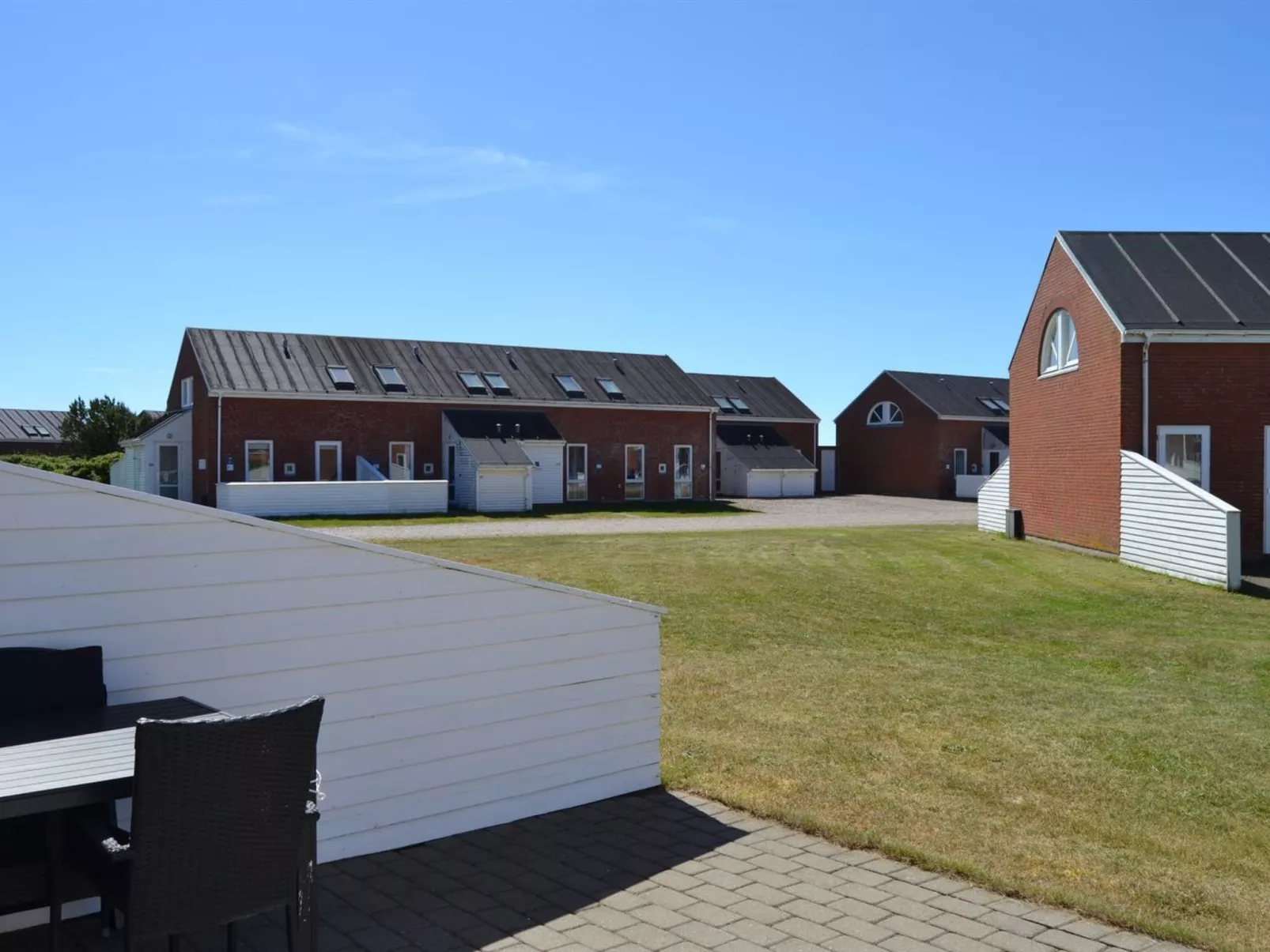 "Fraya" - 2.3km from the sea - Buiten