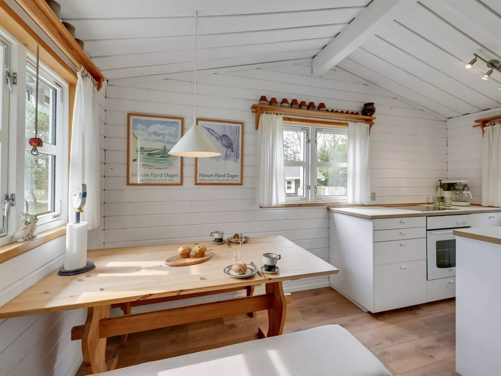 "Reima" - 220m to the fjord-Binnen