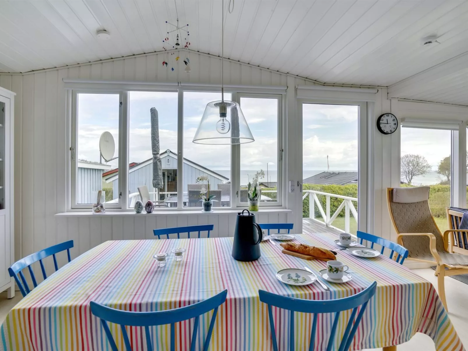 "Stamena" - 200m from the sea-Binnen