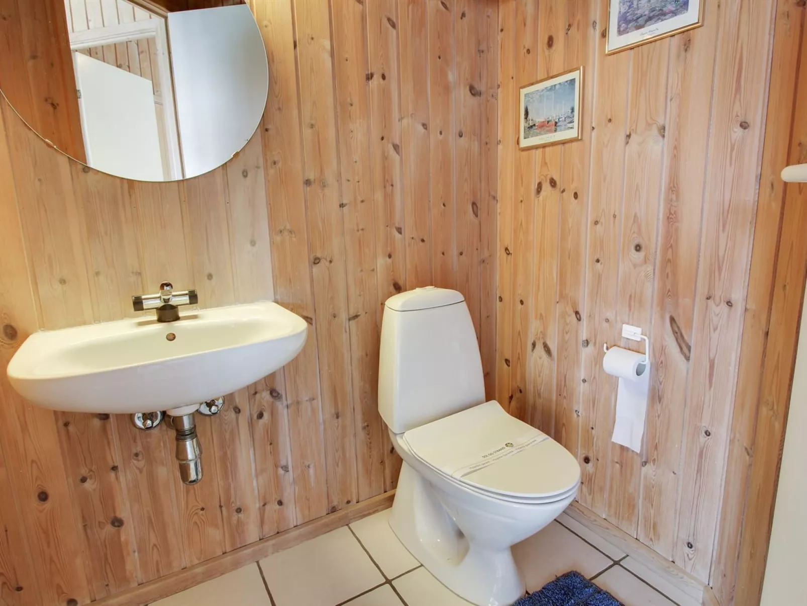 "Suend" -  from the sea-Binnen