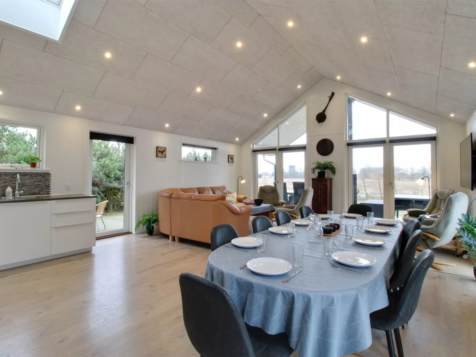 "Cholena" - 700m from the sea-Binnen