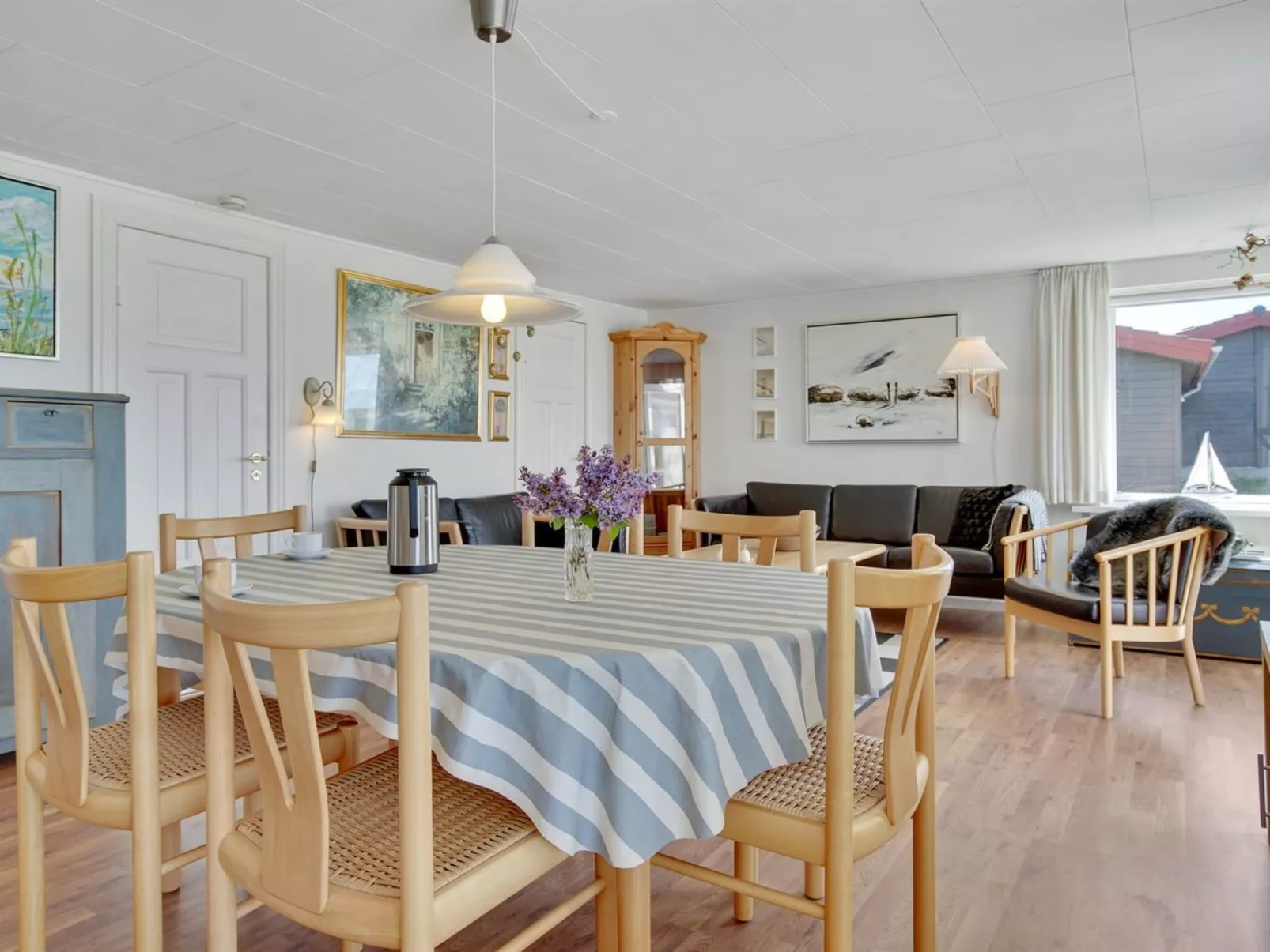 "Ecaterina" - 100m from the sea-Binnen