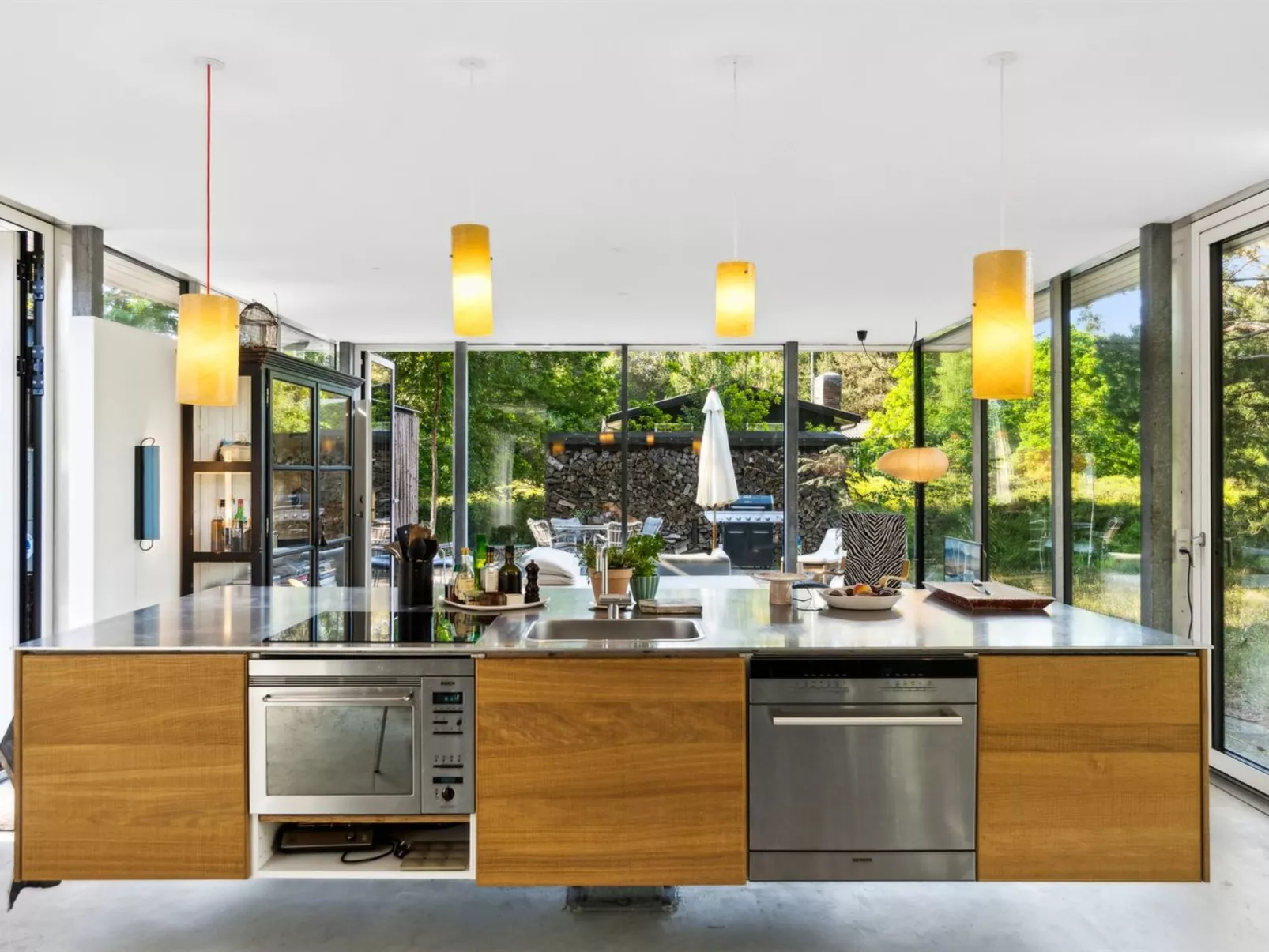 "Antim" - 200m from the sea-Binnen