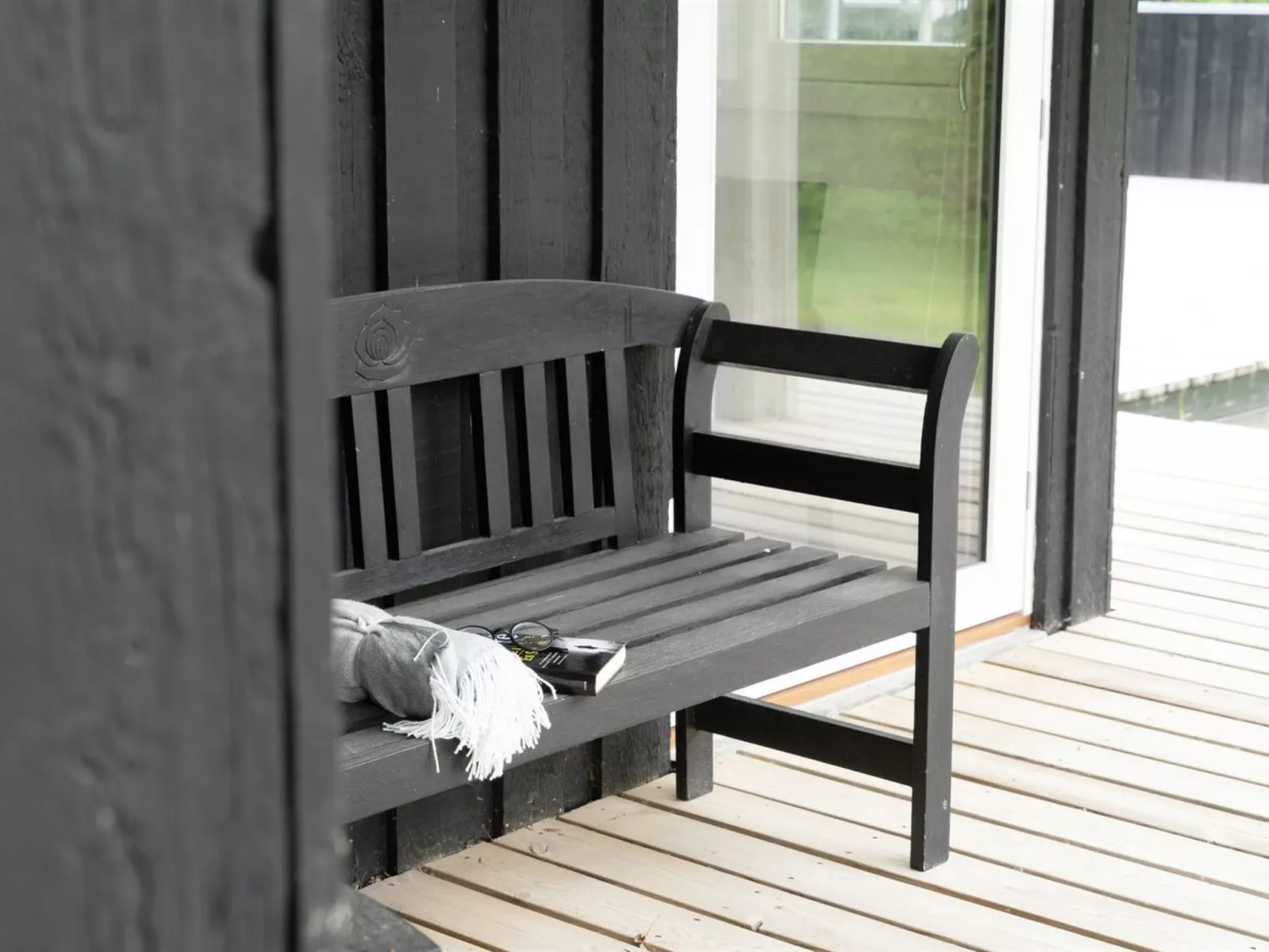 "Jarno" - 1km from the sea-Buiten