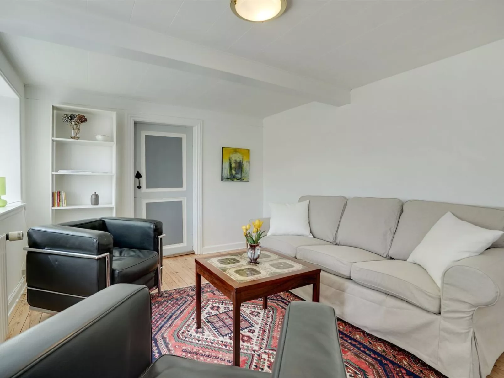 "Ilsa" - 9.8km from the sea-Binnen