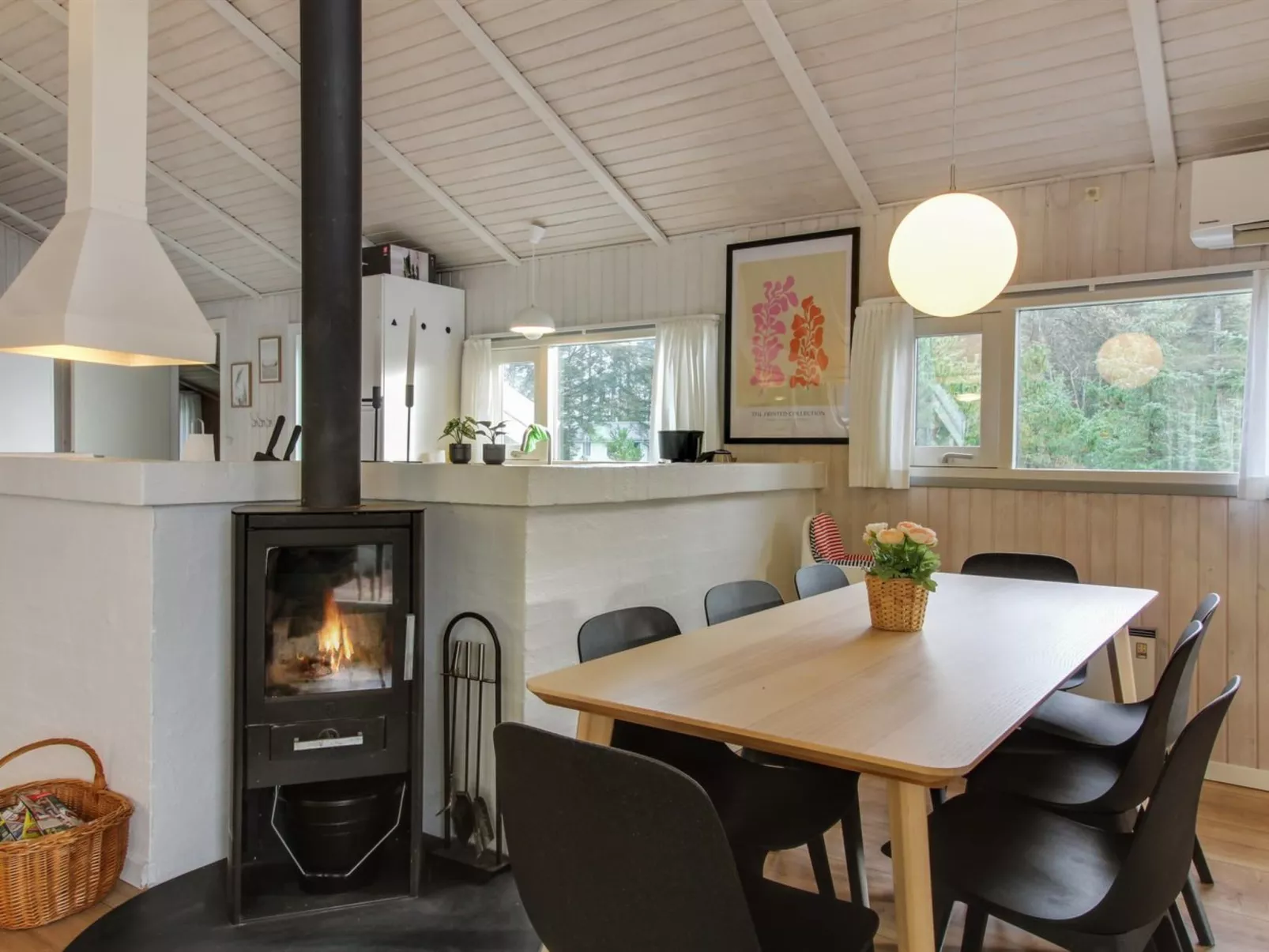 "Kragh" - 950m from the sea-Binnen