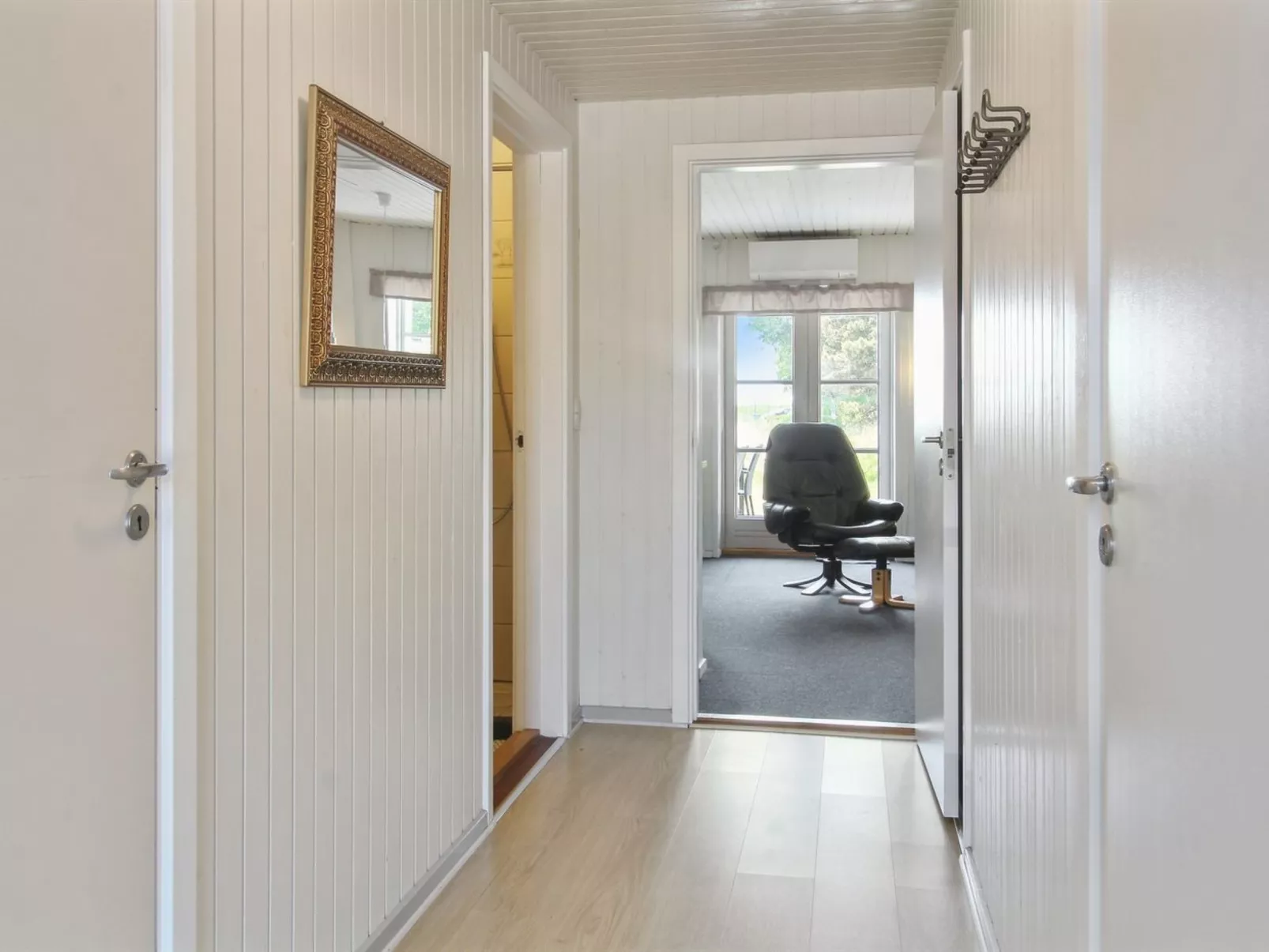 "Alfkil" - 2.3km from the sea-Binnen