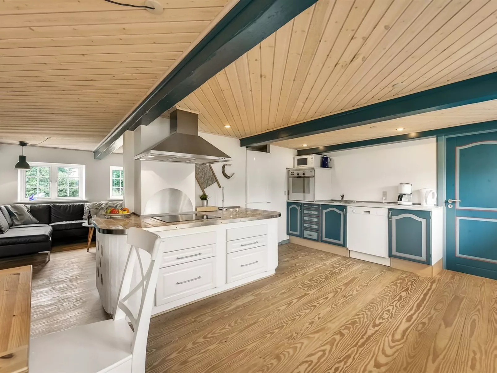 "Willi" - 3km from the sea-Binnen