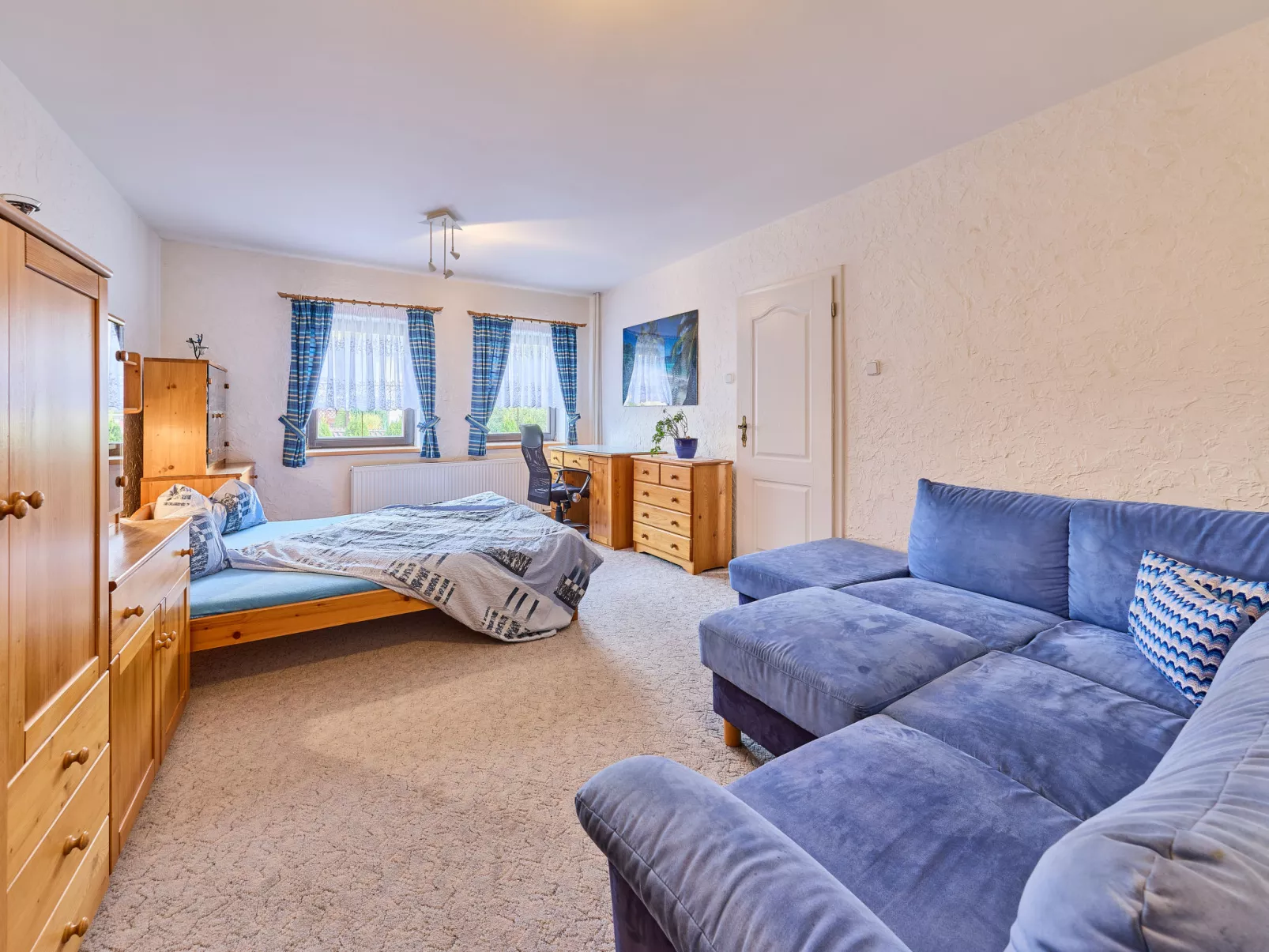 Pool & Sauna Vrchlabi-Binnen