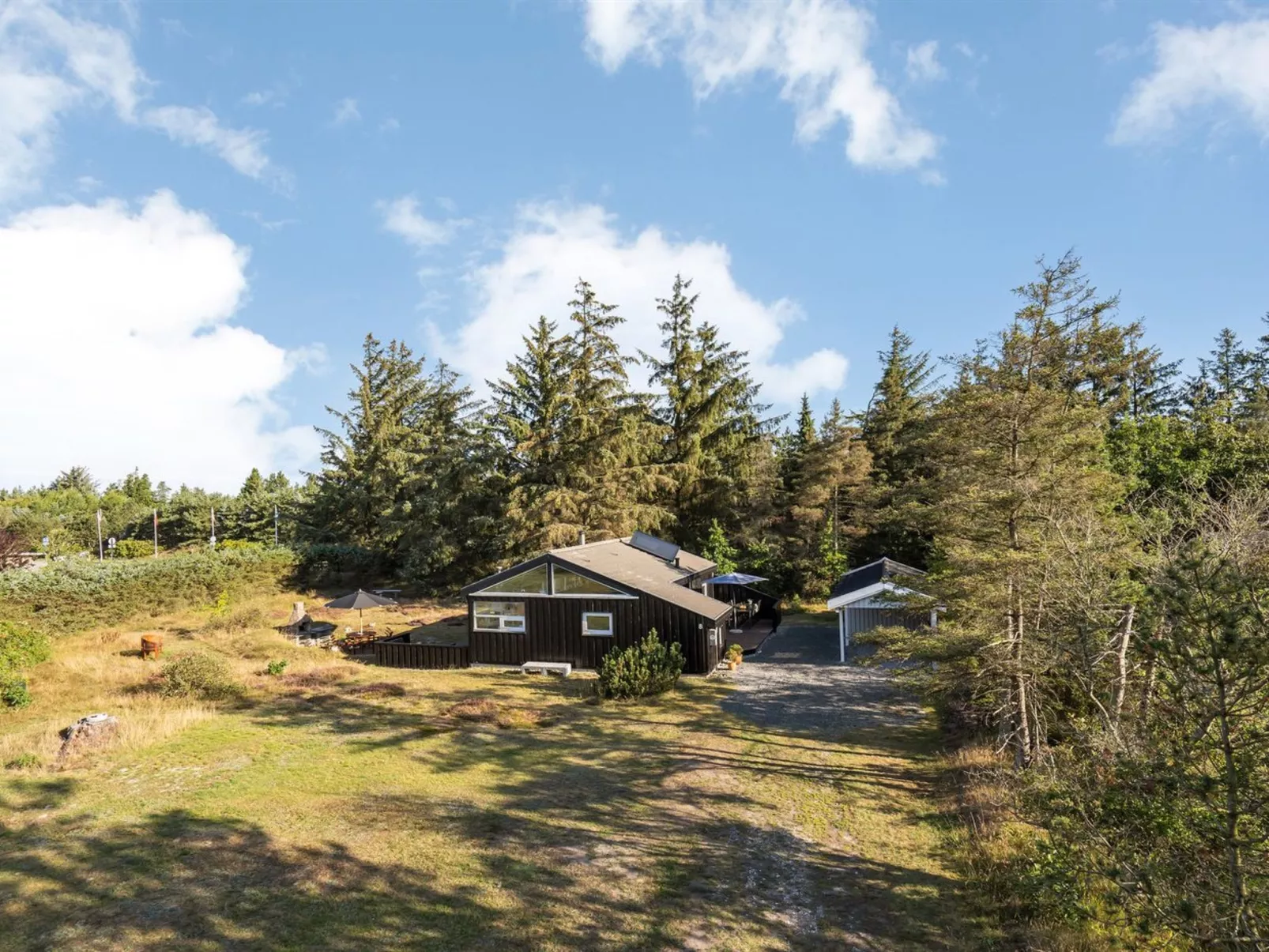 "Immi" - 1.5km from the sea-Buiten