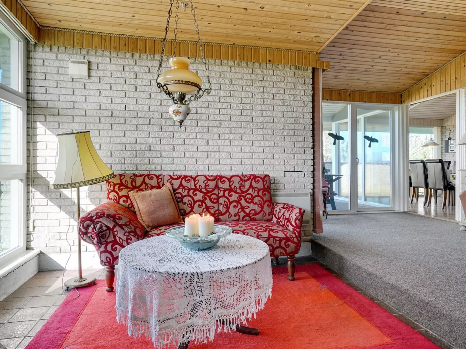 "Anselma" - 800m to the fjord-Binnen