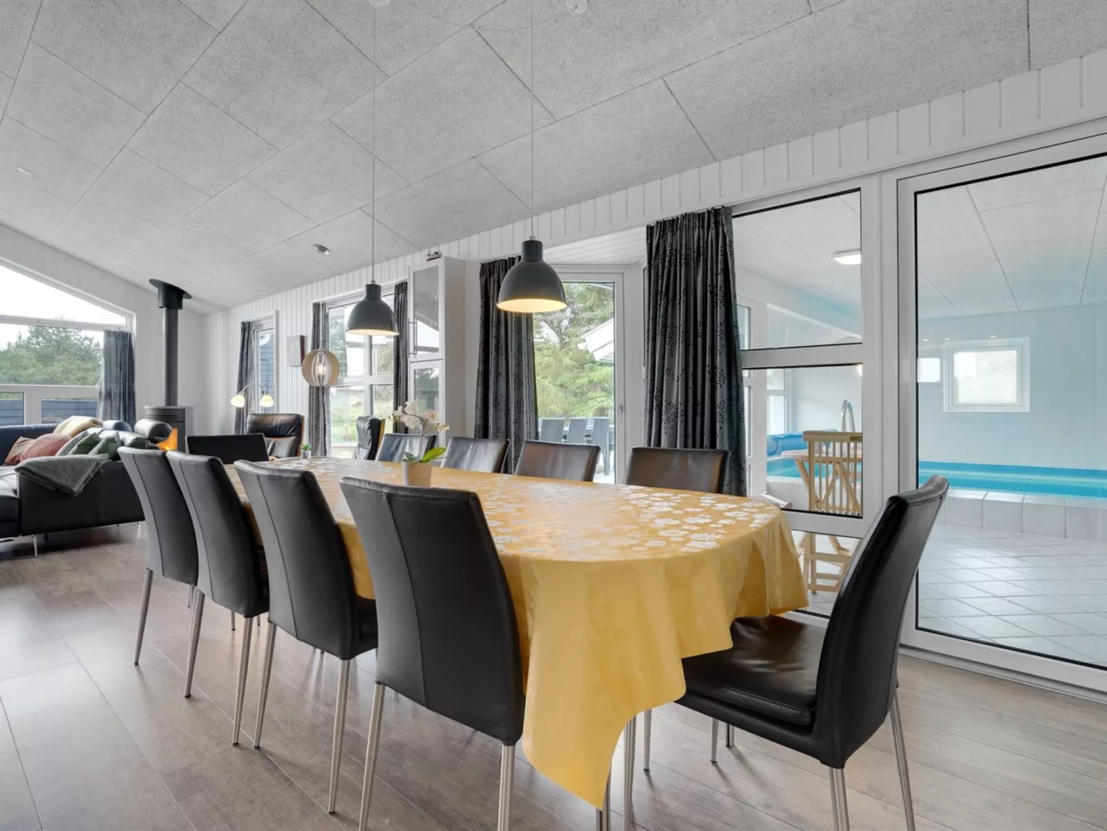 "Alli" - 800m from the sea-Binnen