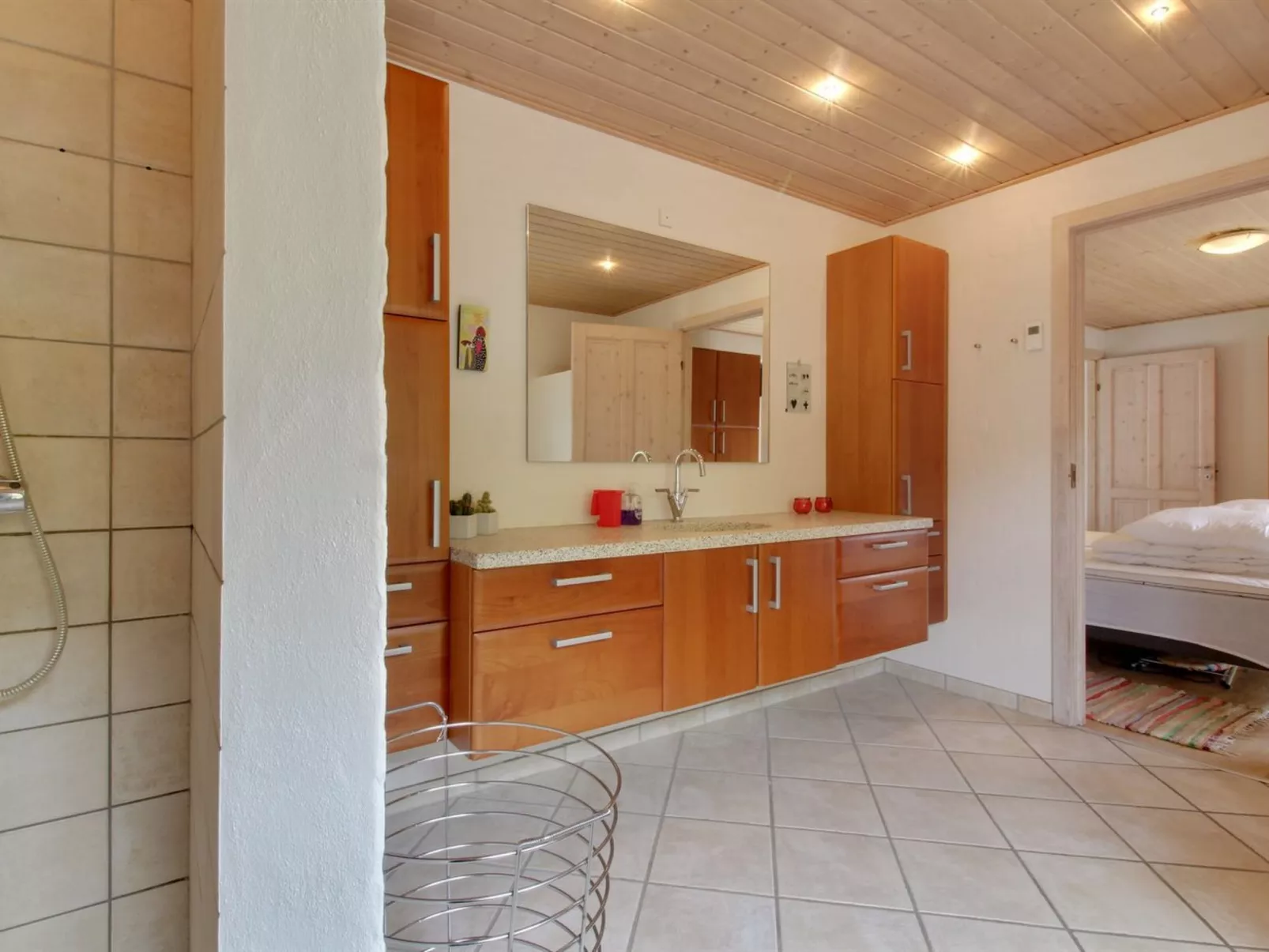 "Gidsken" - 30m from the sea-Binnen