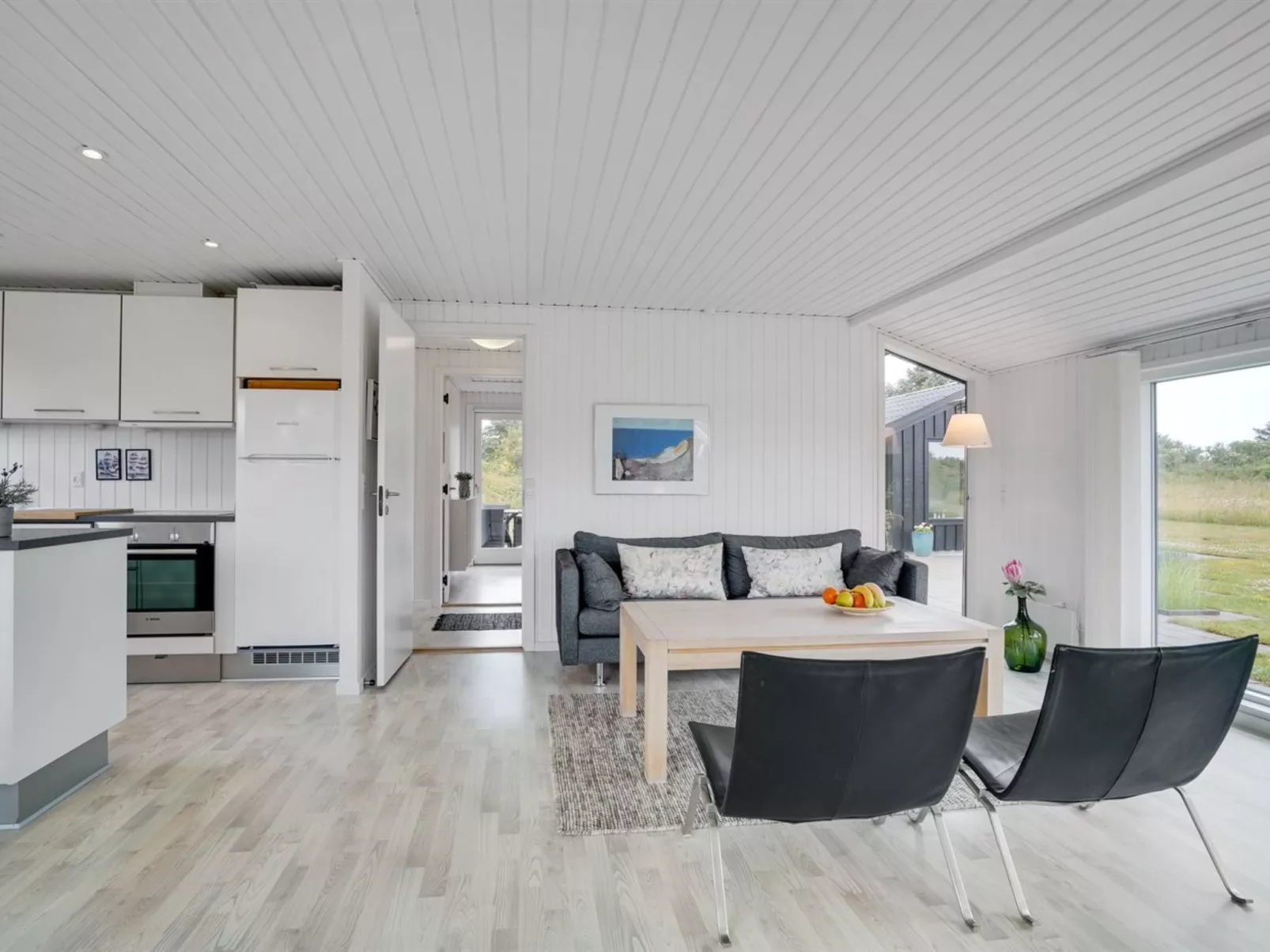 "Thilde" - 800m from the sea-Binnen