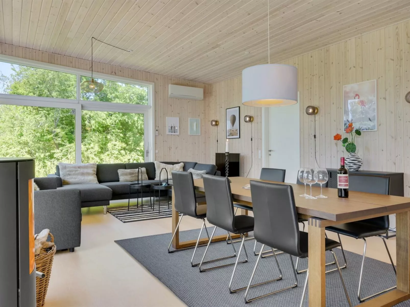 "Topenga" - 300m from the sea-Binnen