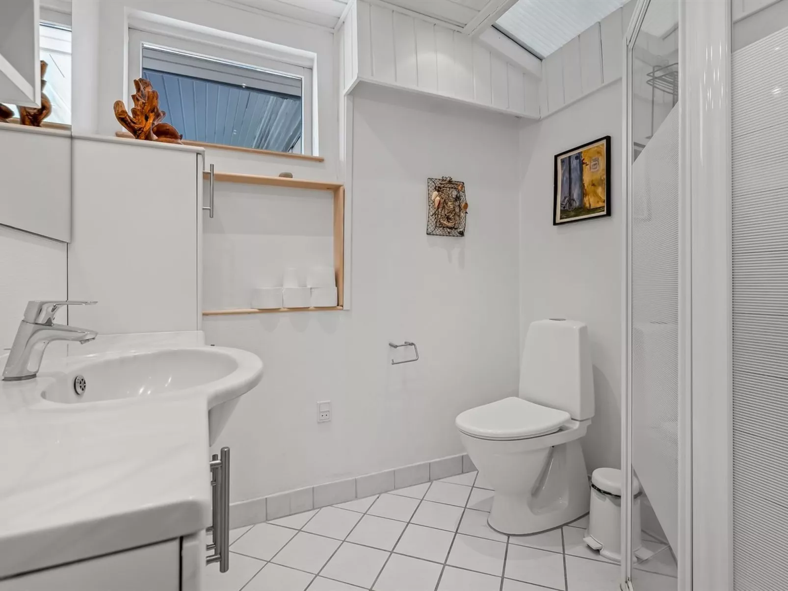 "Teija" - 300m from the sea-Binnen