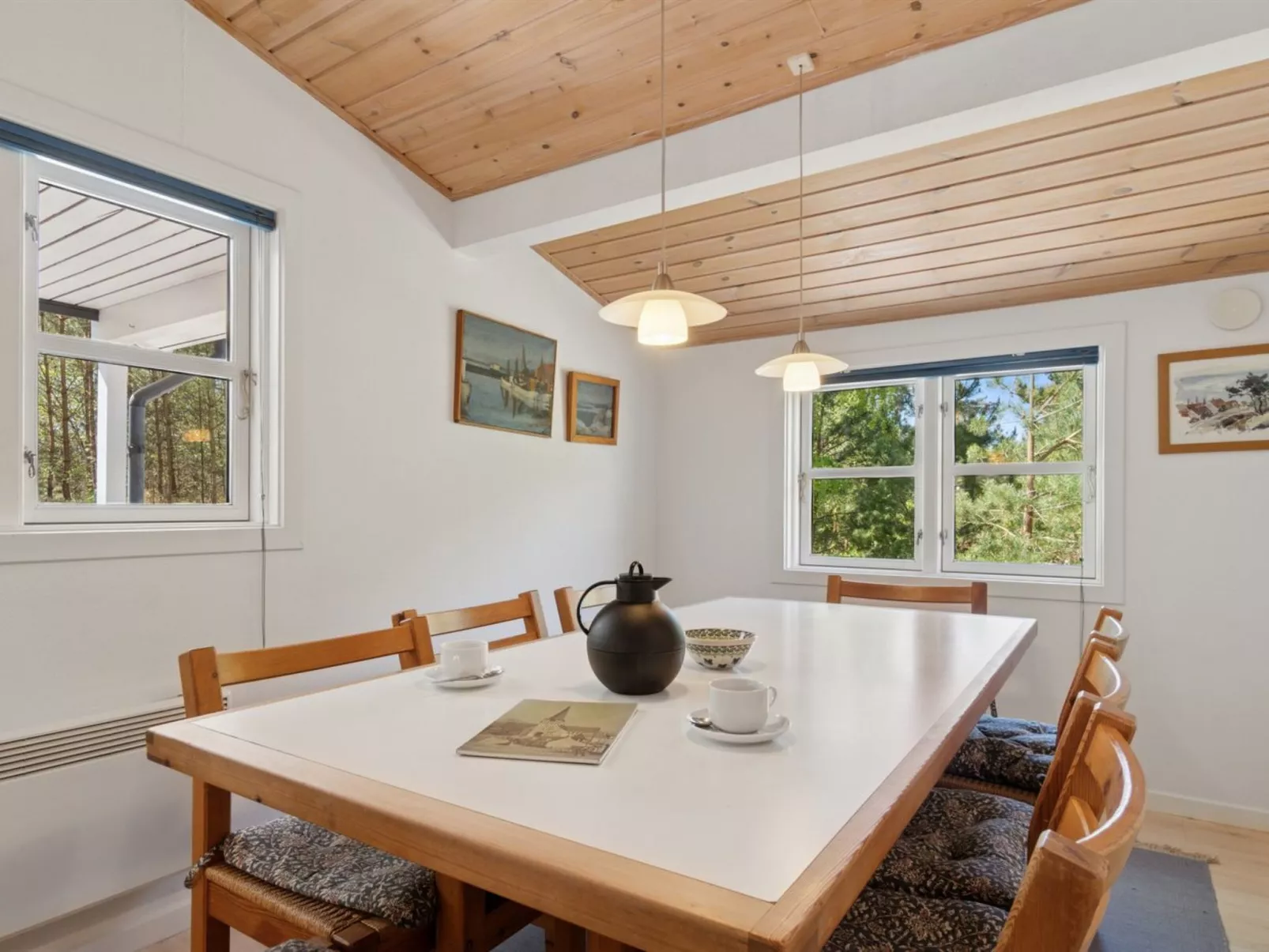 "Hallgerd" - 800m from the sea-Binnen