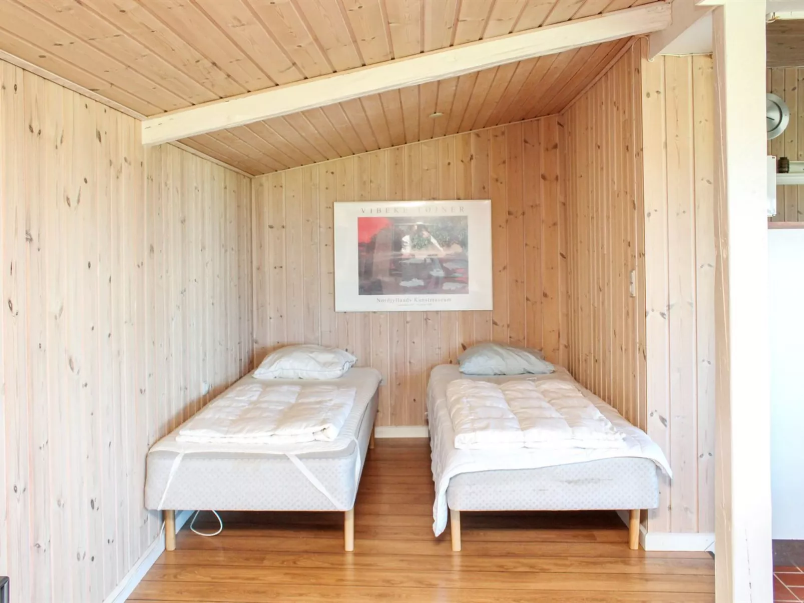 "Marlena" - 150m from the sea-Binnen