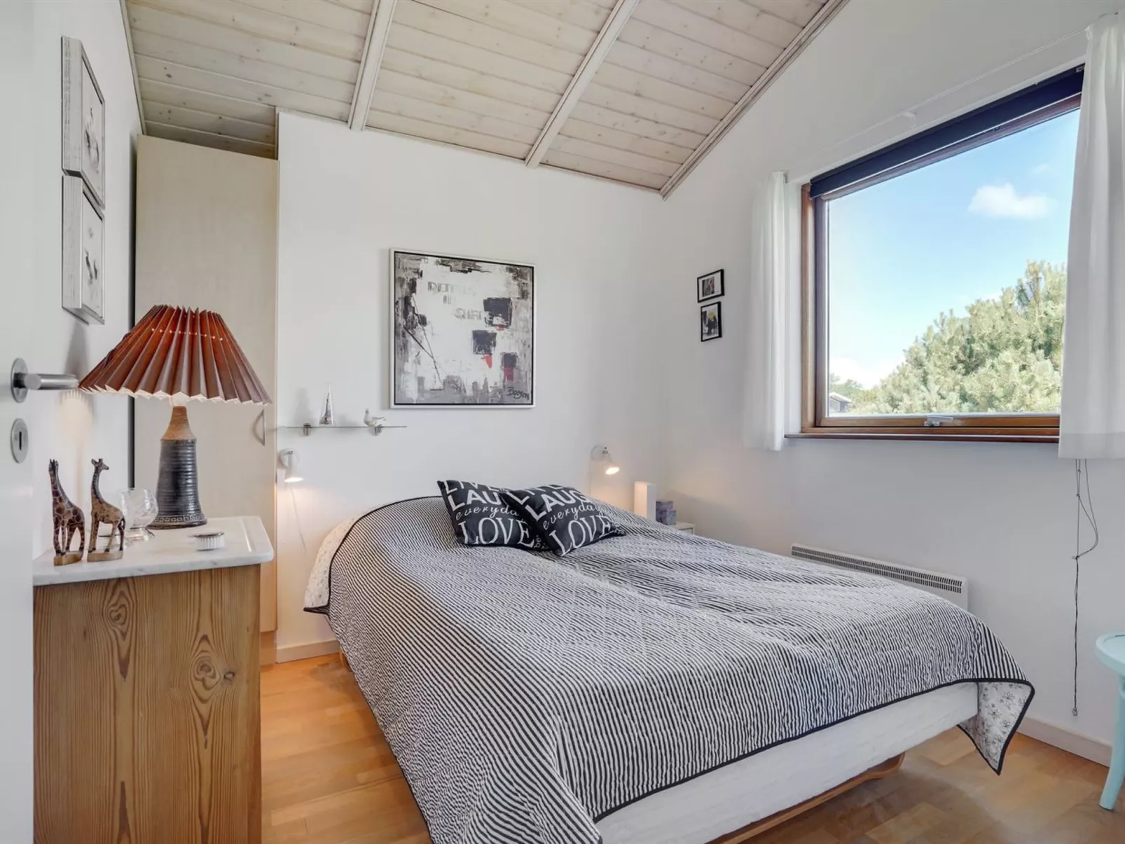 "Gudmunda" - 200m to the fjord-Binnen