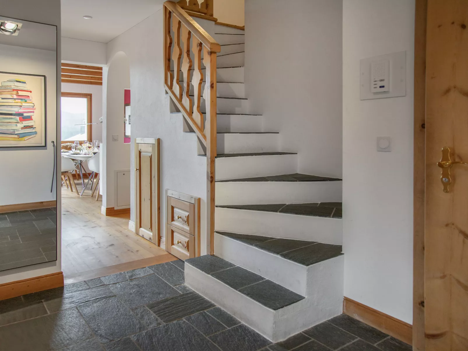 Chesa Vadret 12-Binnen