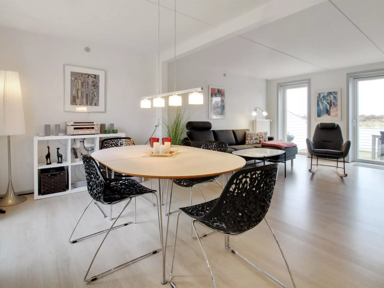"Mirija" - 2.3km from the sea - Binnen