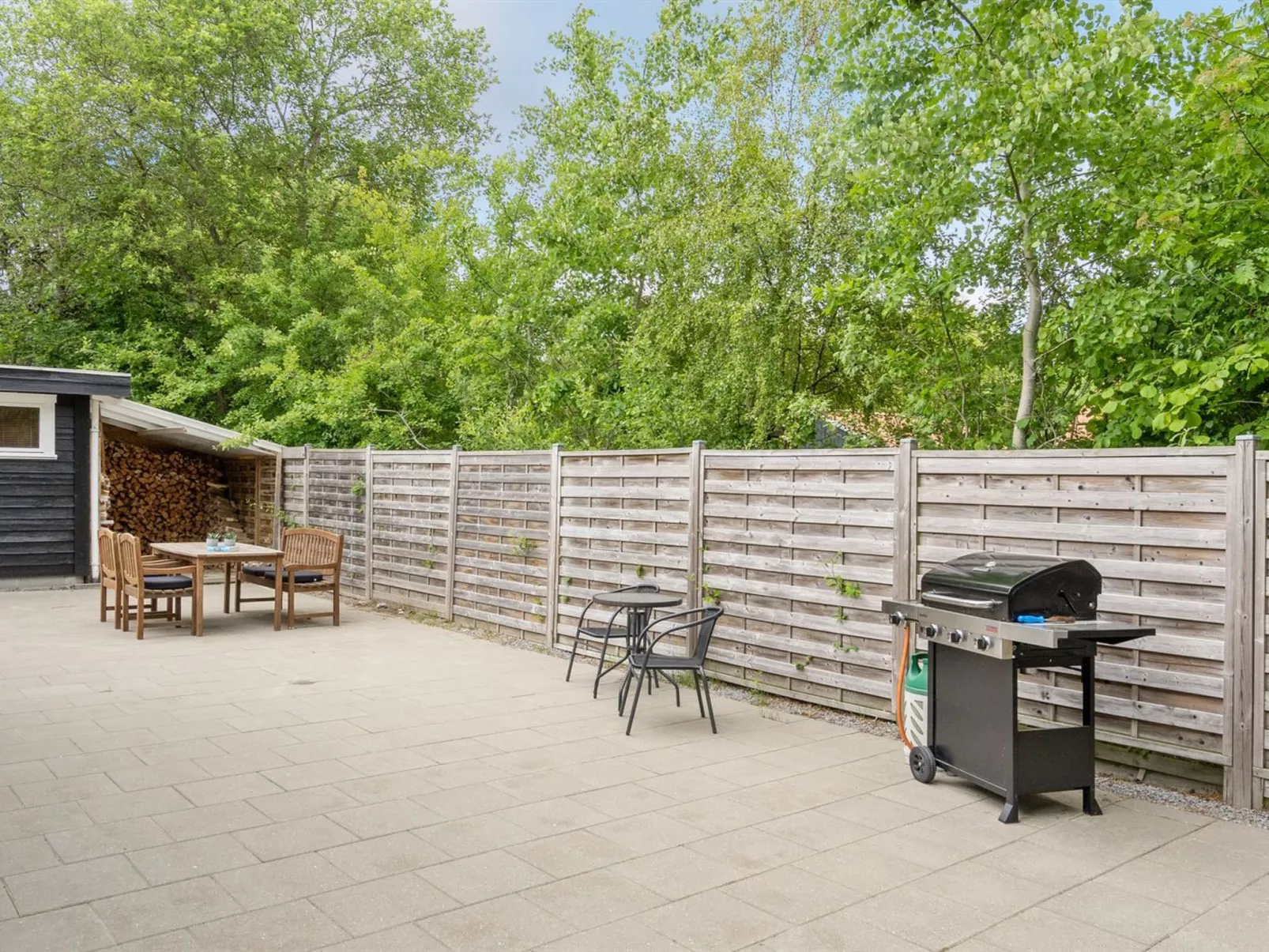 "Nannah" - 250m from the sea-Buiten