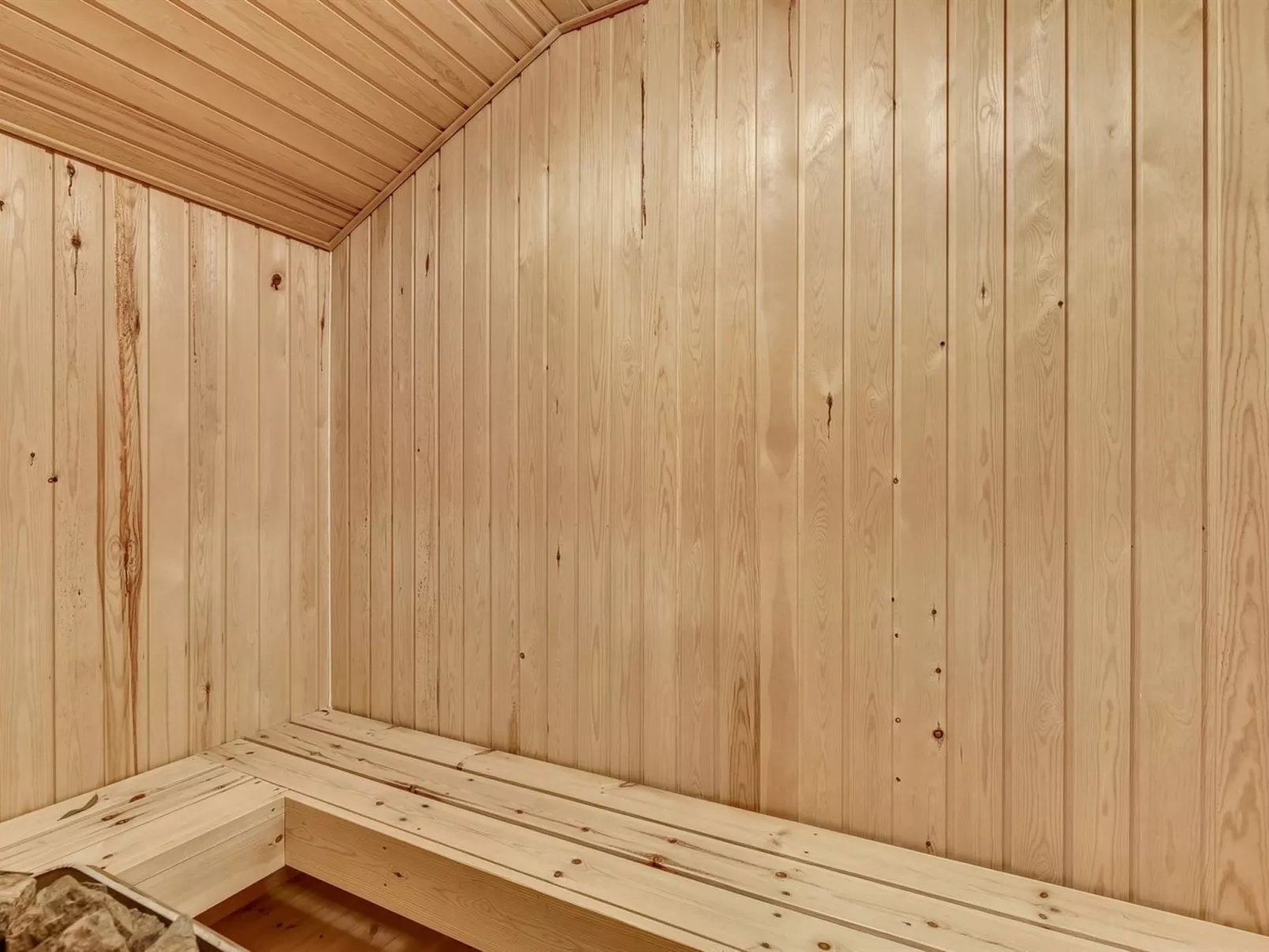 "Hjalmar" - 400m from the sea-Binnen