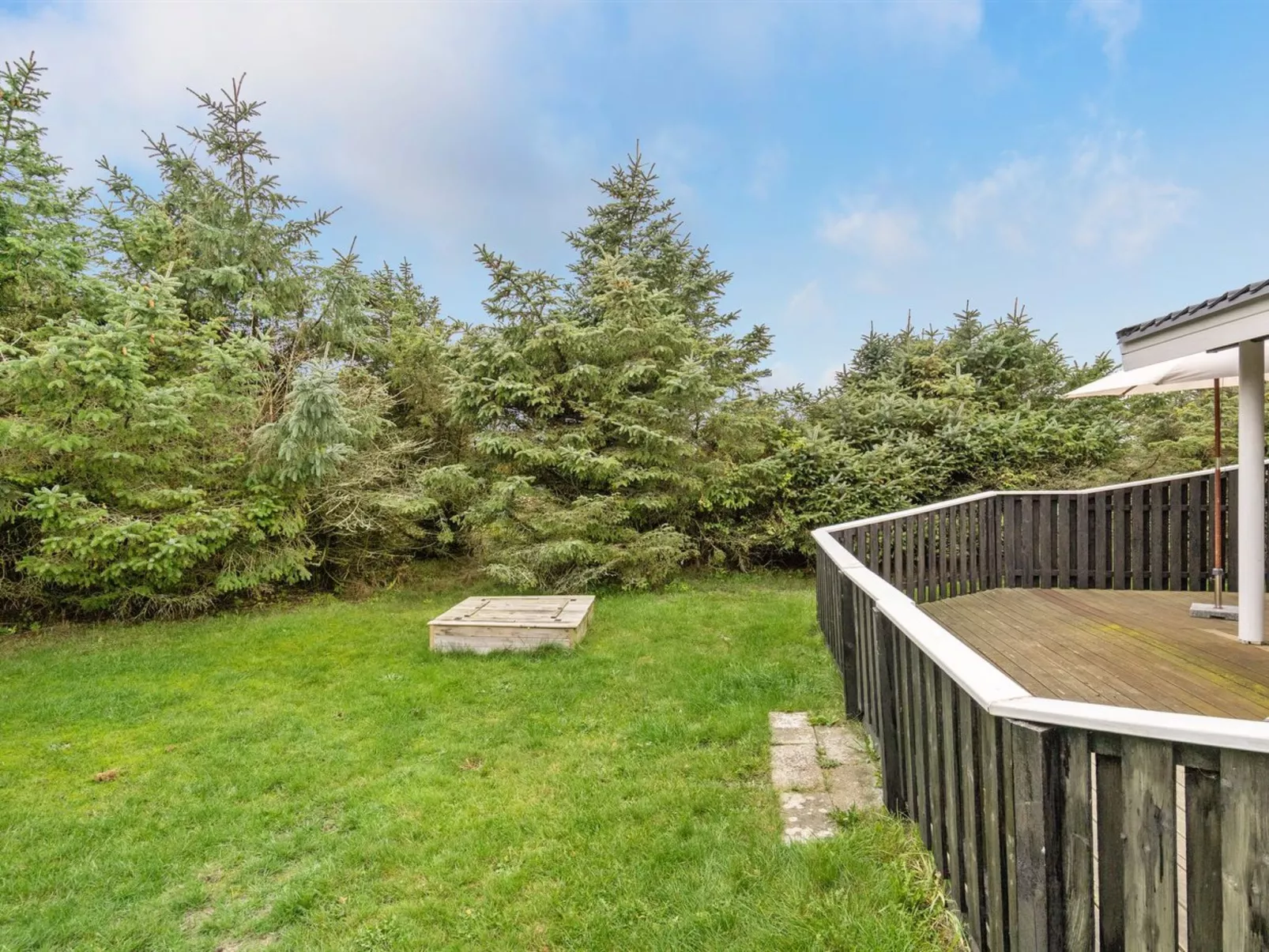 "Bernadet" - 425m from the sea-Buiten