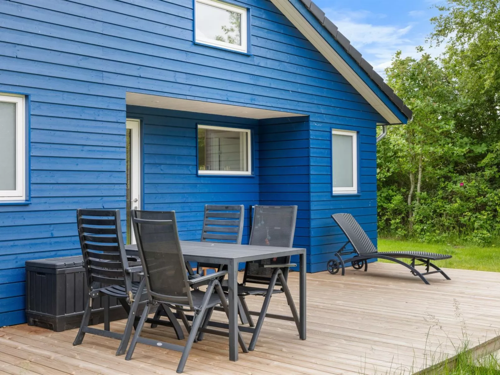 "Mato" - 100m from the sea-Buiten