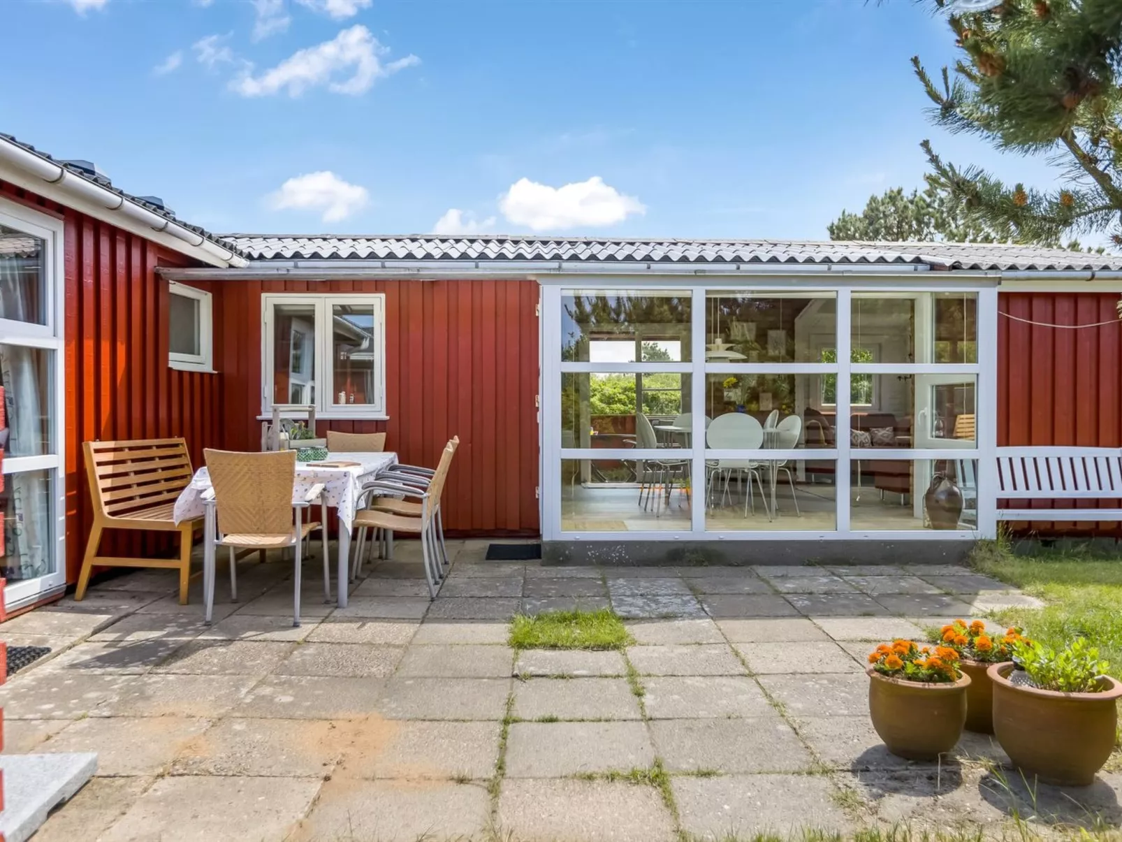 "Winald" - 500m from the sea-Buiten