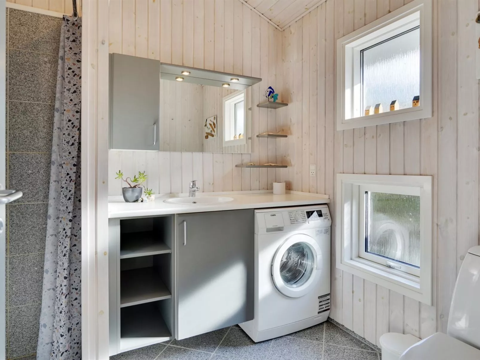 "Alethe" - 1km from the sea-Binnen