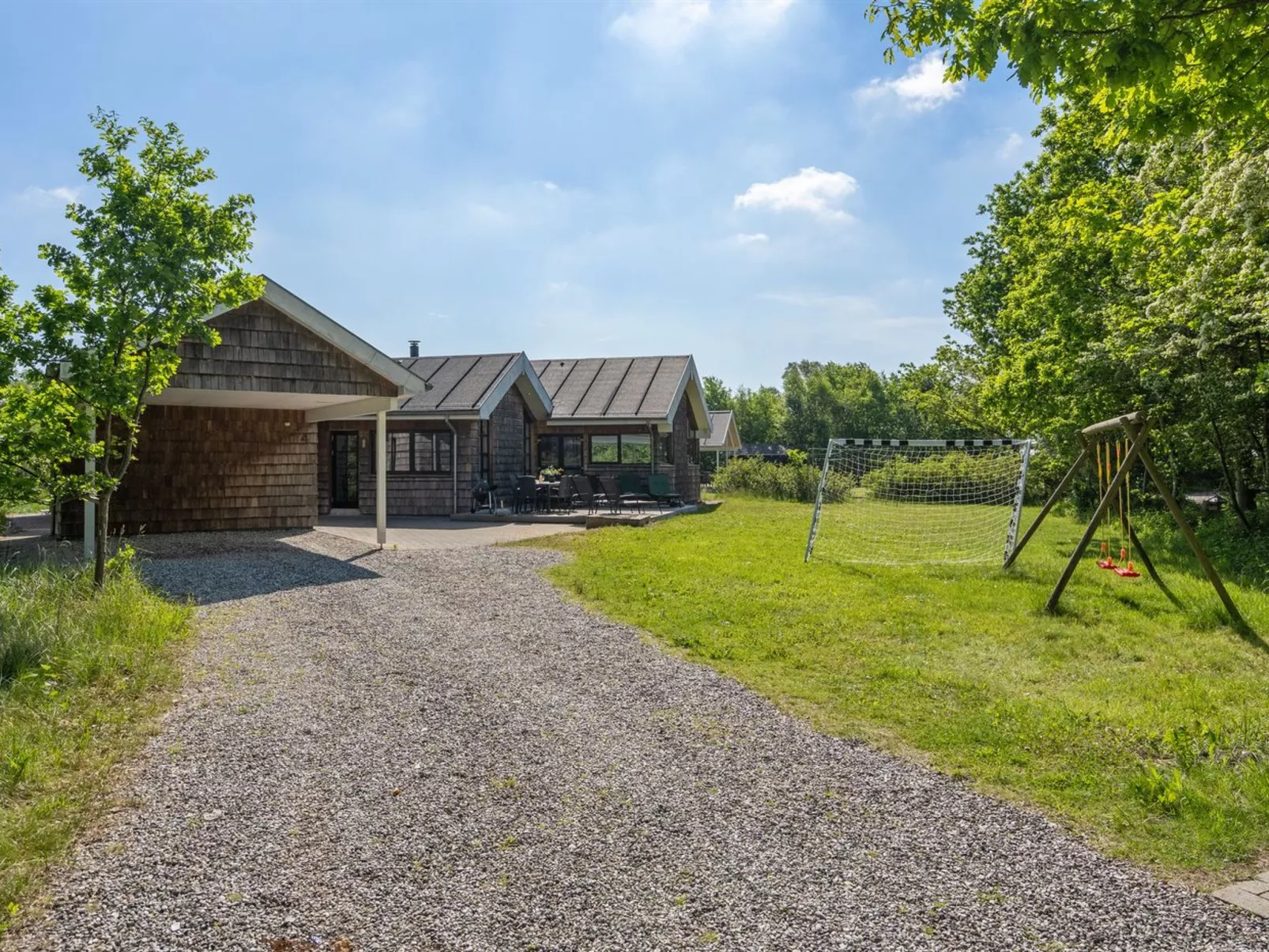 "Aimy" - 350m from the sea-Buiten