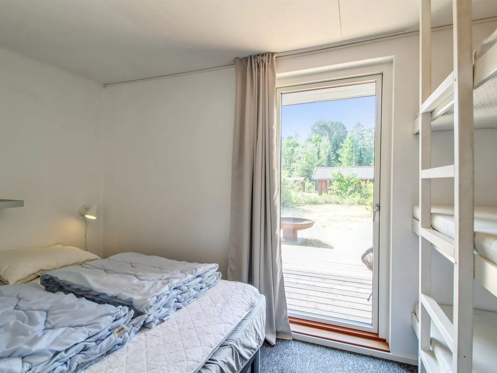 "Fot" - 7km from the sea-Binnen