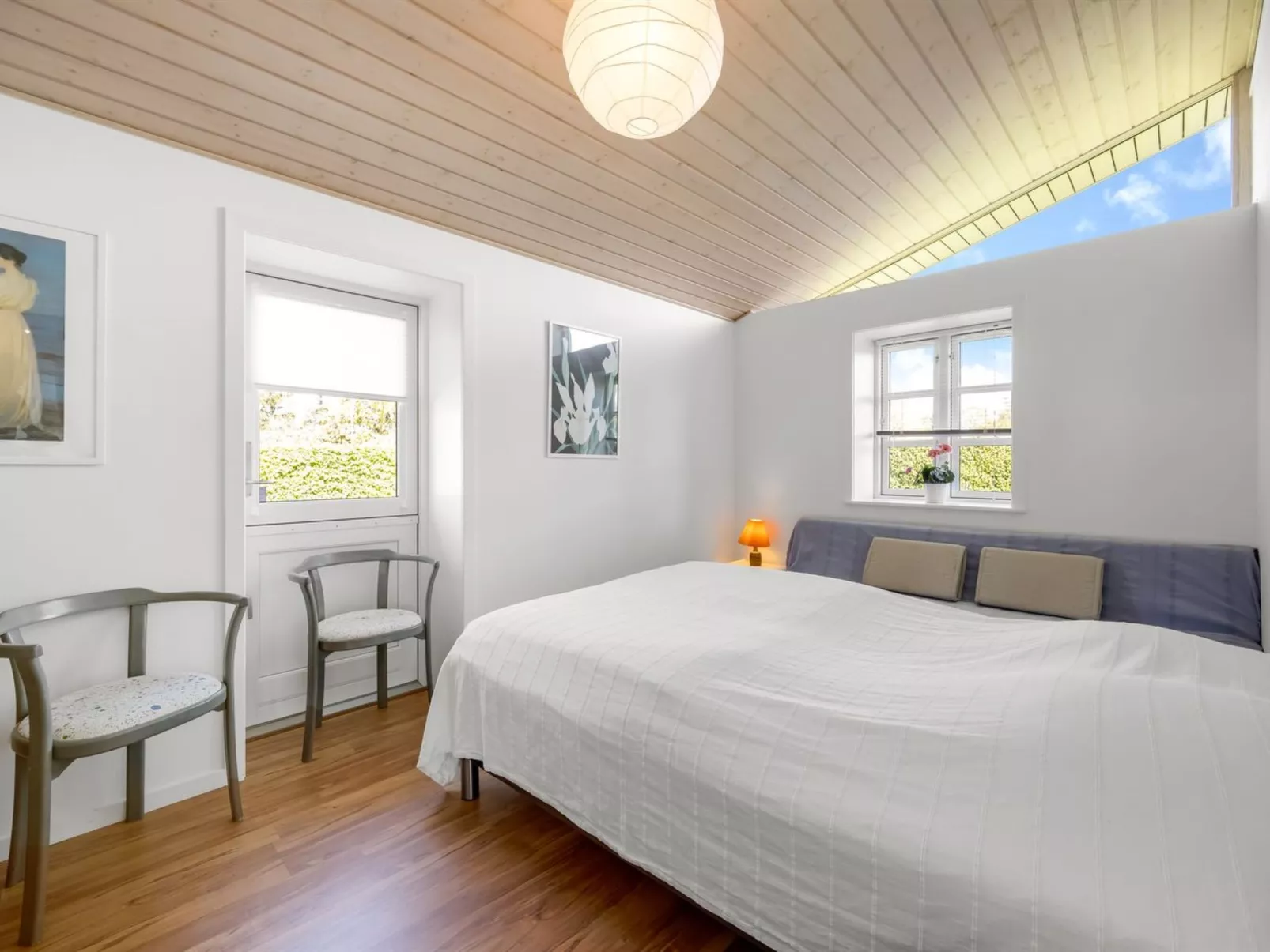 "Melle" - 350m from the sea-Binnen