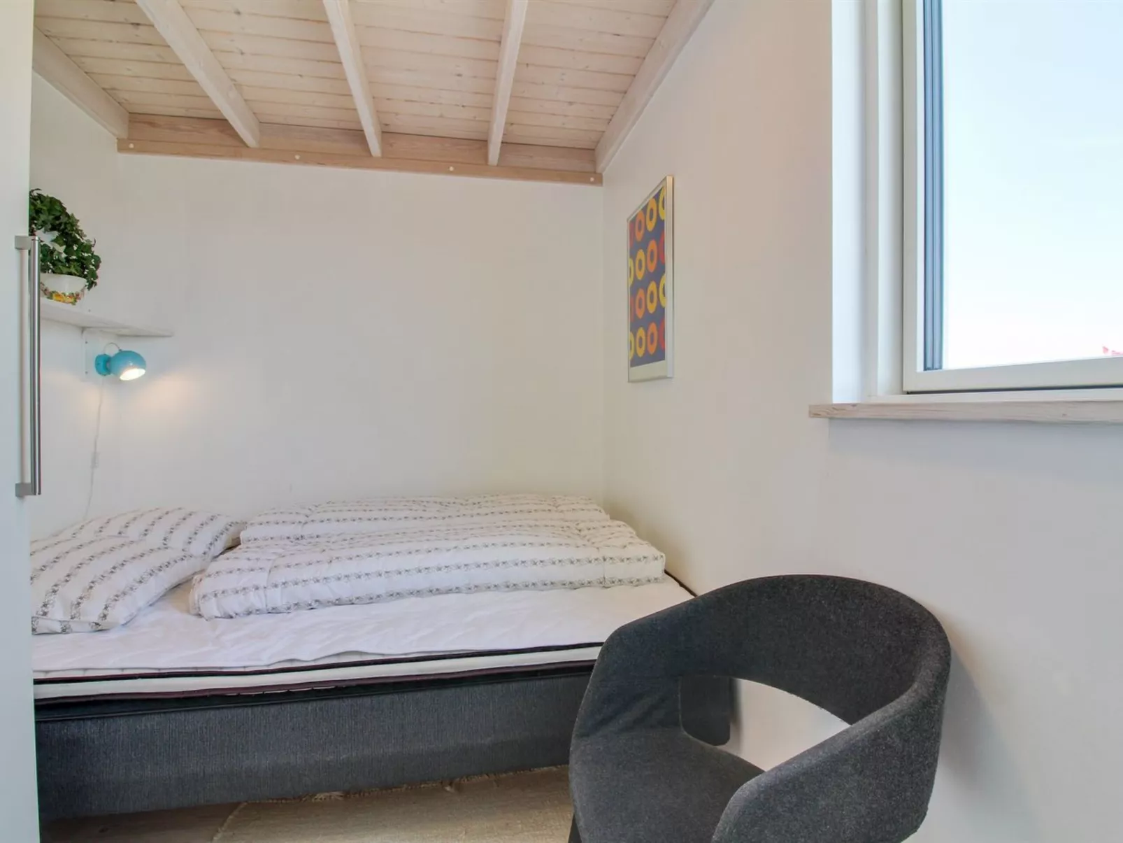 "Felippa" - 25m from the sea-Binnen