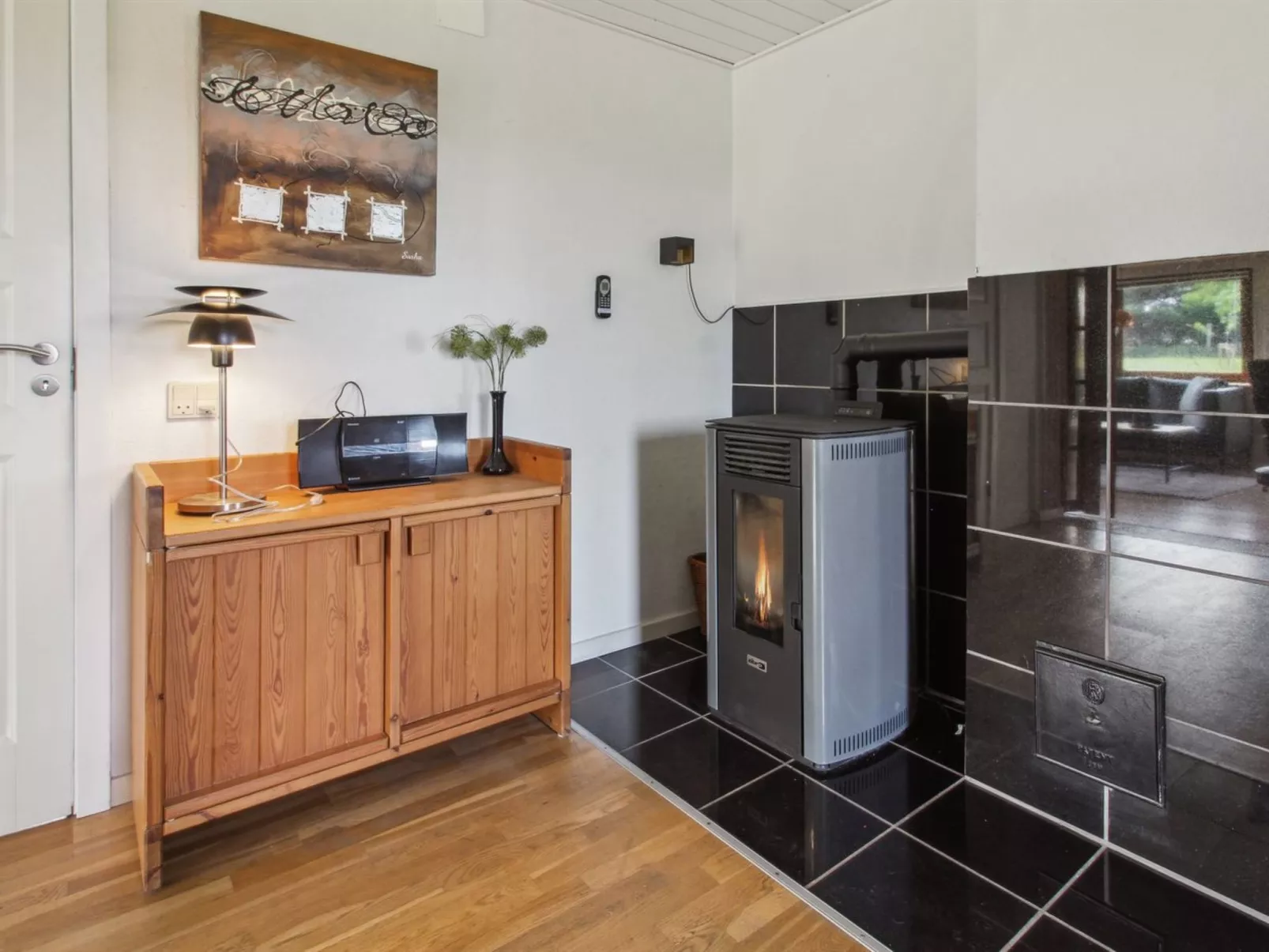 "Øvli" - 3.8km from the sea-Binnen