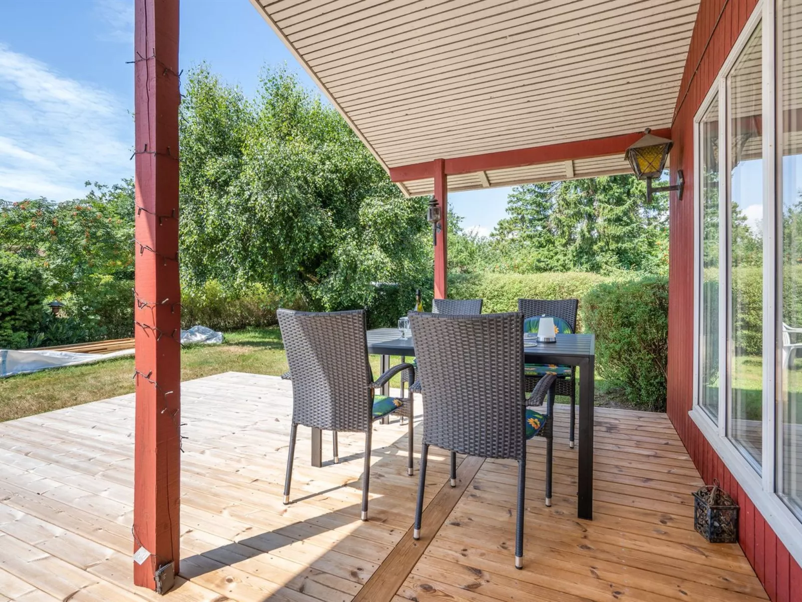 "Mile" - 260m from the sea-Buiten