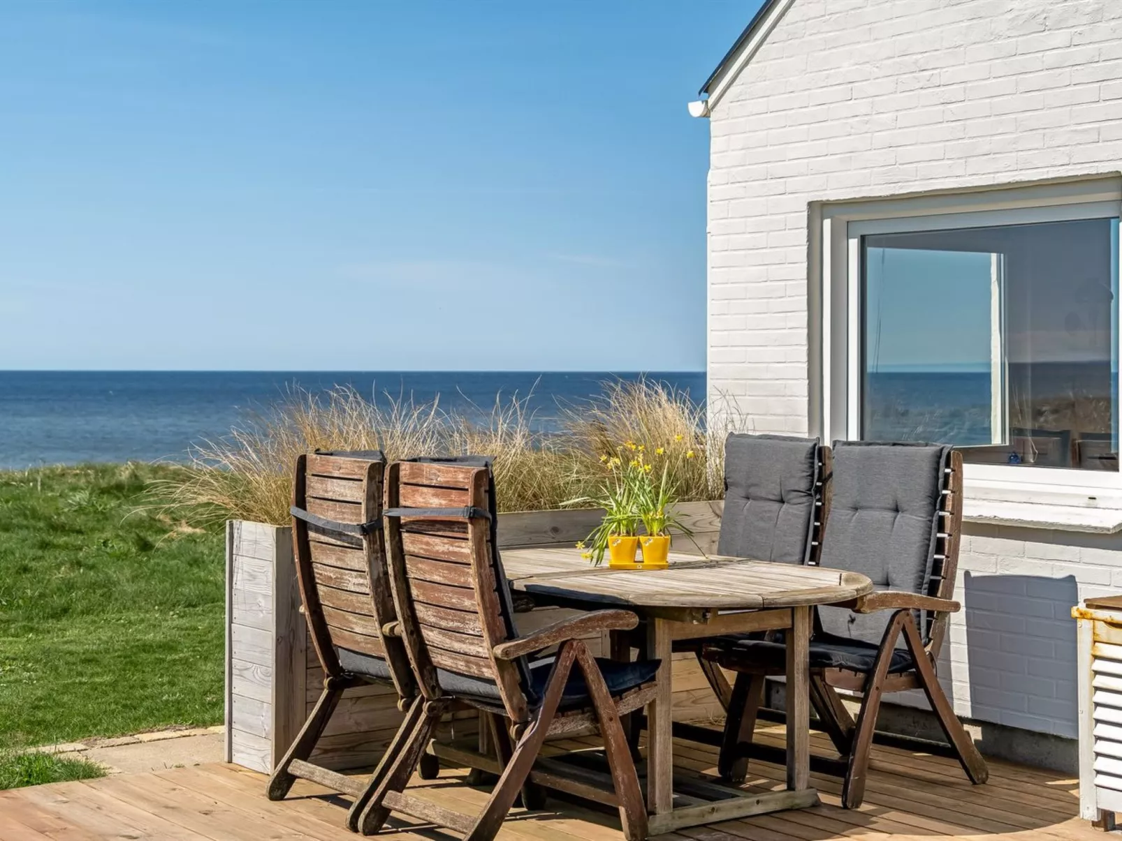 "Trifun" - 50m from the sea-Buiten