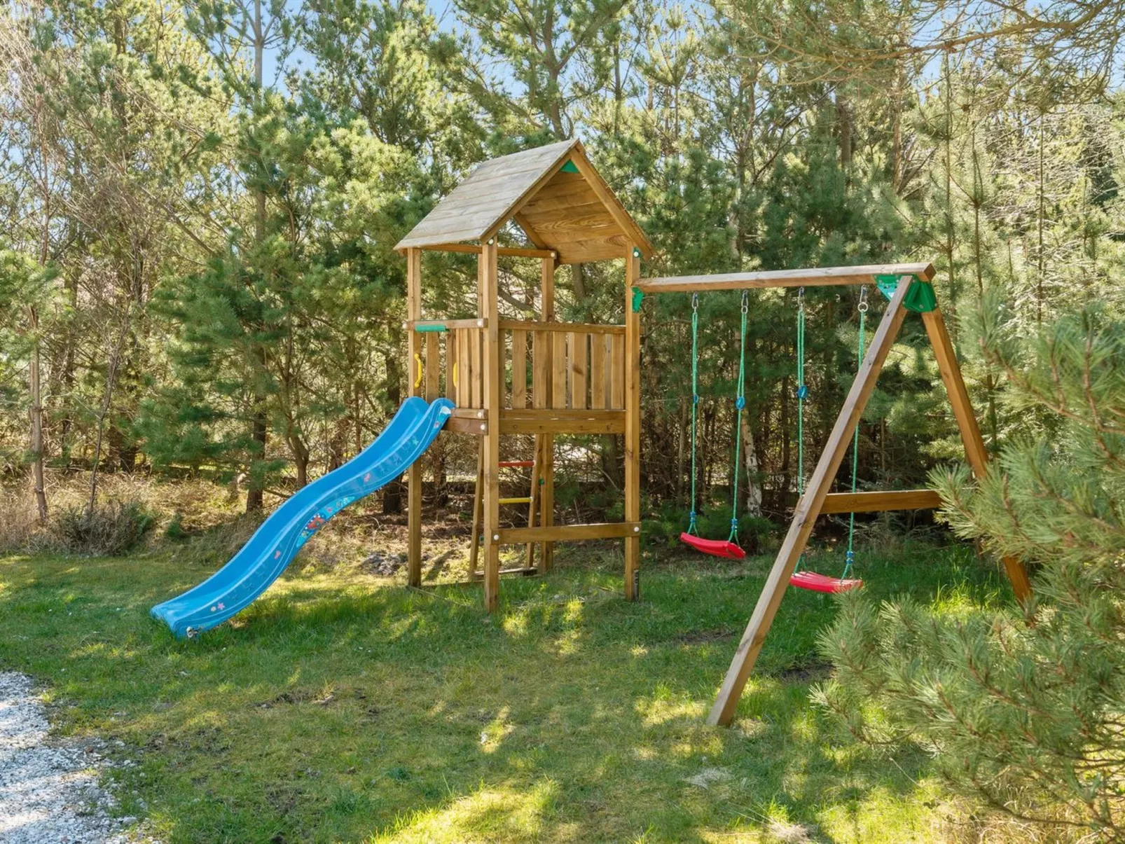 "Anegrete" - 900m from the sea-Buiten